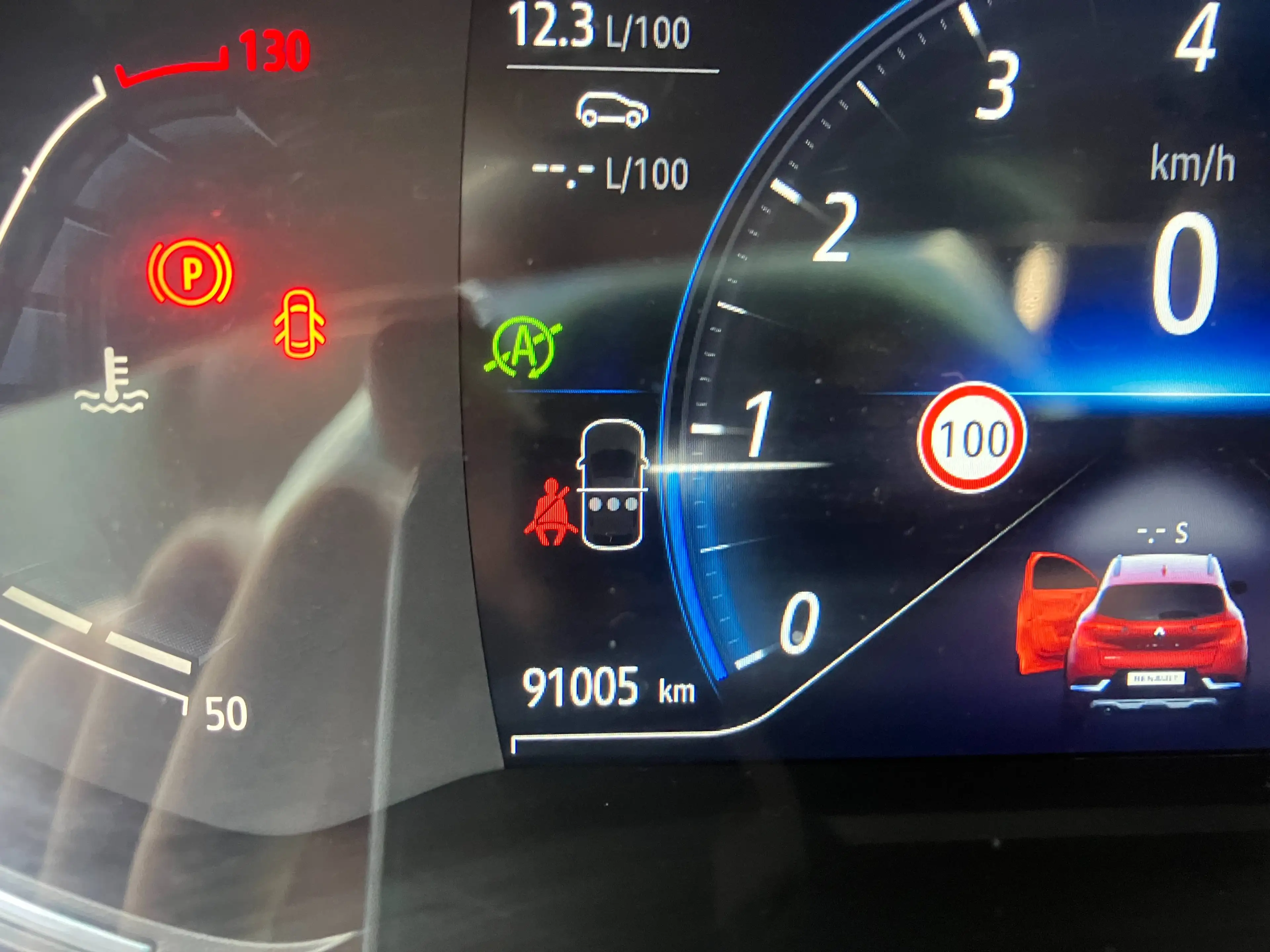 Renault Captur Intens — photo 8