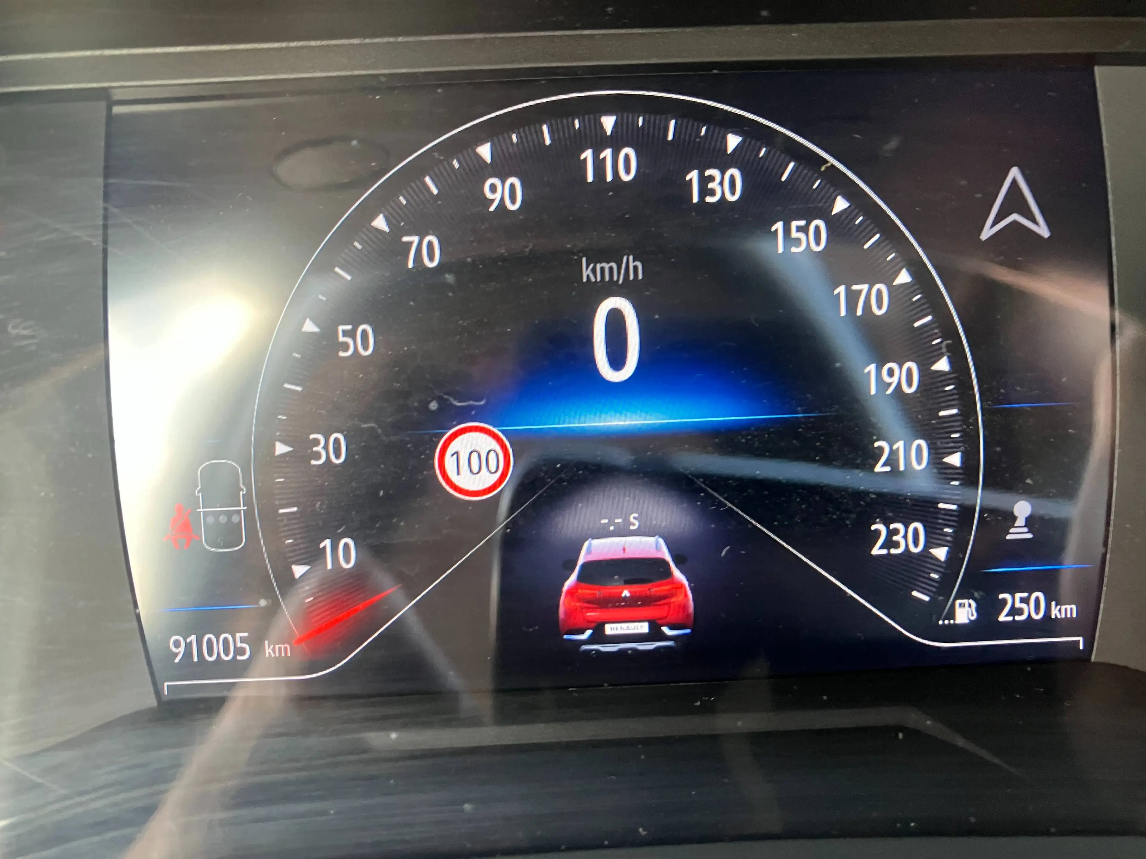 Renault Captur Intens — photo 10