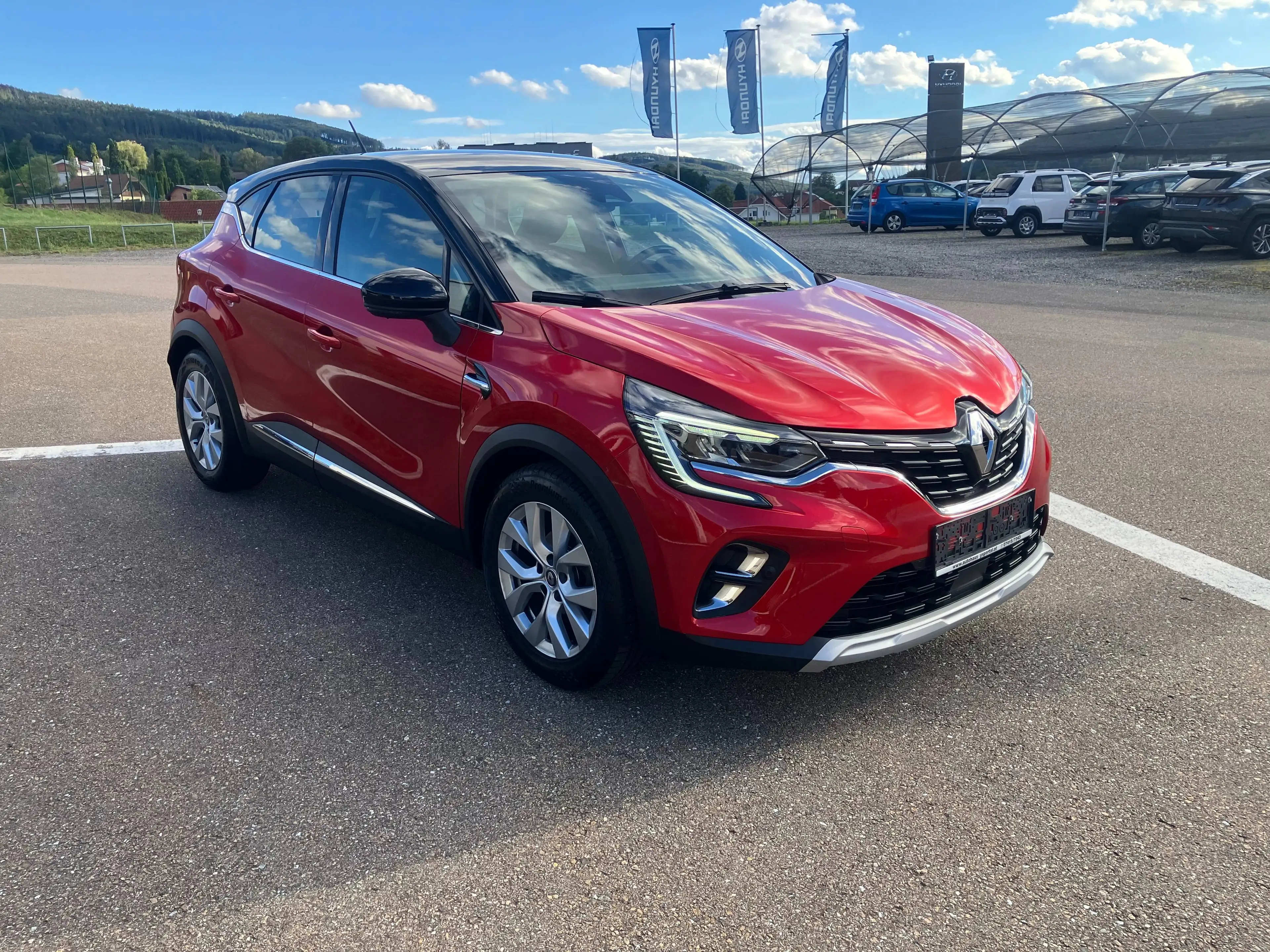 Renault Captur Intens — photo 3
