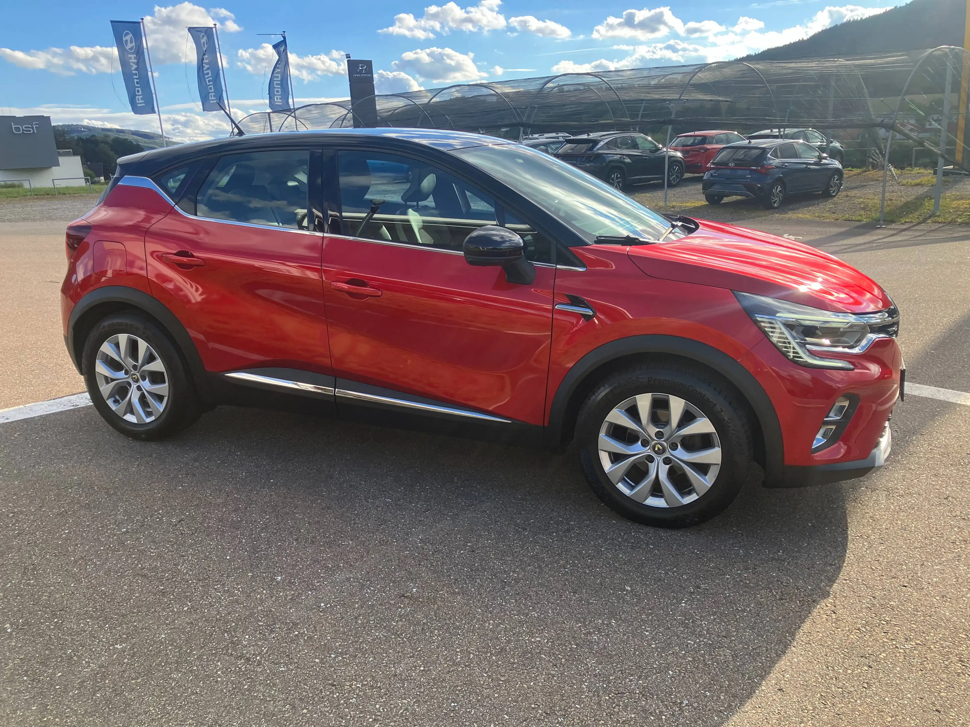 Renault Captur Intens — photo 5
