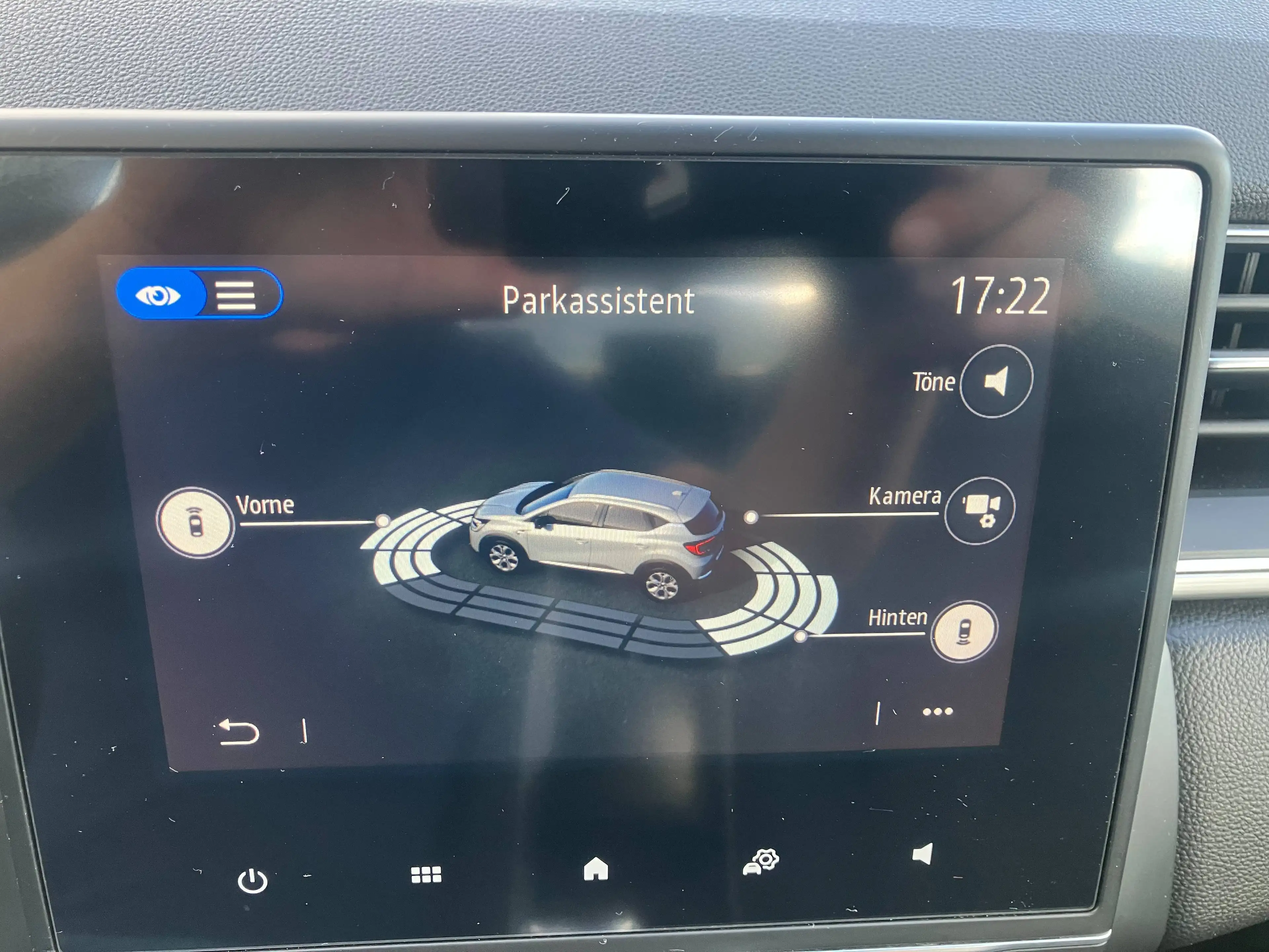 Renault Captur Intens — photo 12