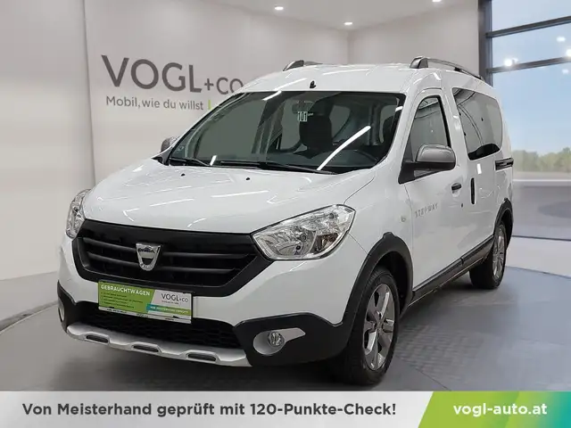Dacia Dokker Stepway dCi 90 S&S