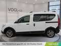 Dacia Dokker Stepway dCi 90 S&S Weiß - thumbnail 2