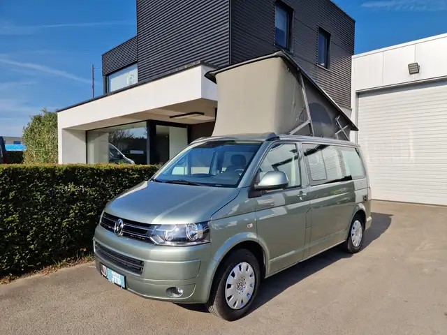 Volkswagen T5 California Comfortline 140 PK - Airco - OHB - Zeer proper !!