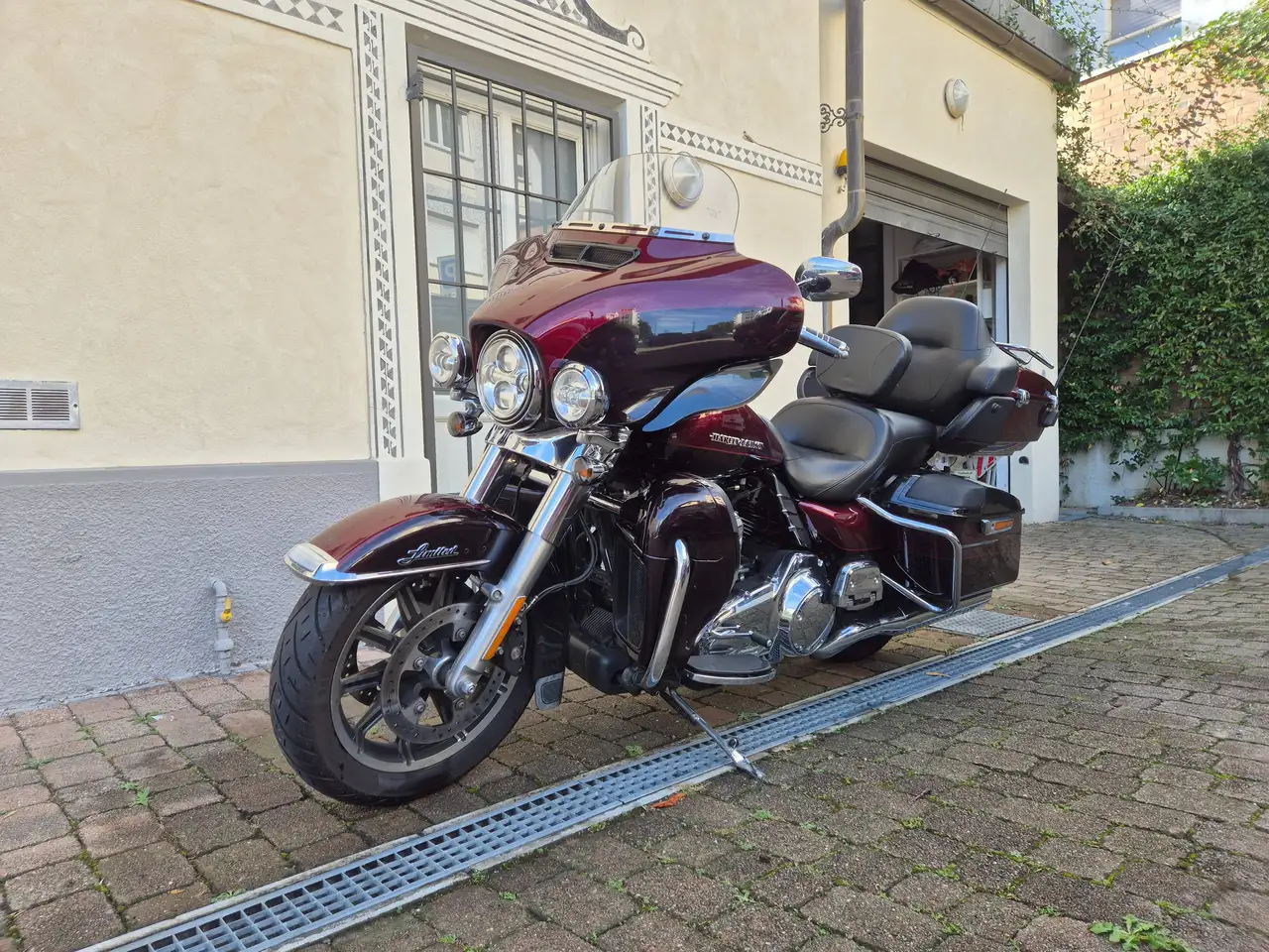 Harley-Davidson Electra Glide