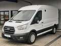 Ford Transit 350 L2 Trend*Navi*Klima*CarPlay*PDC*AHK* Blanc - thumbnail 2