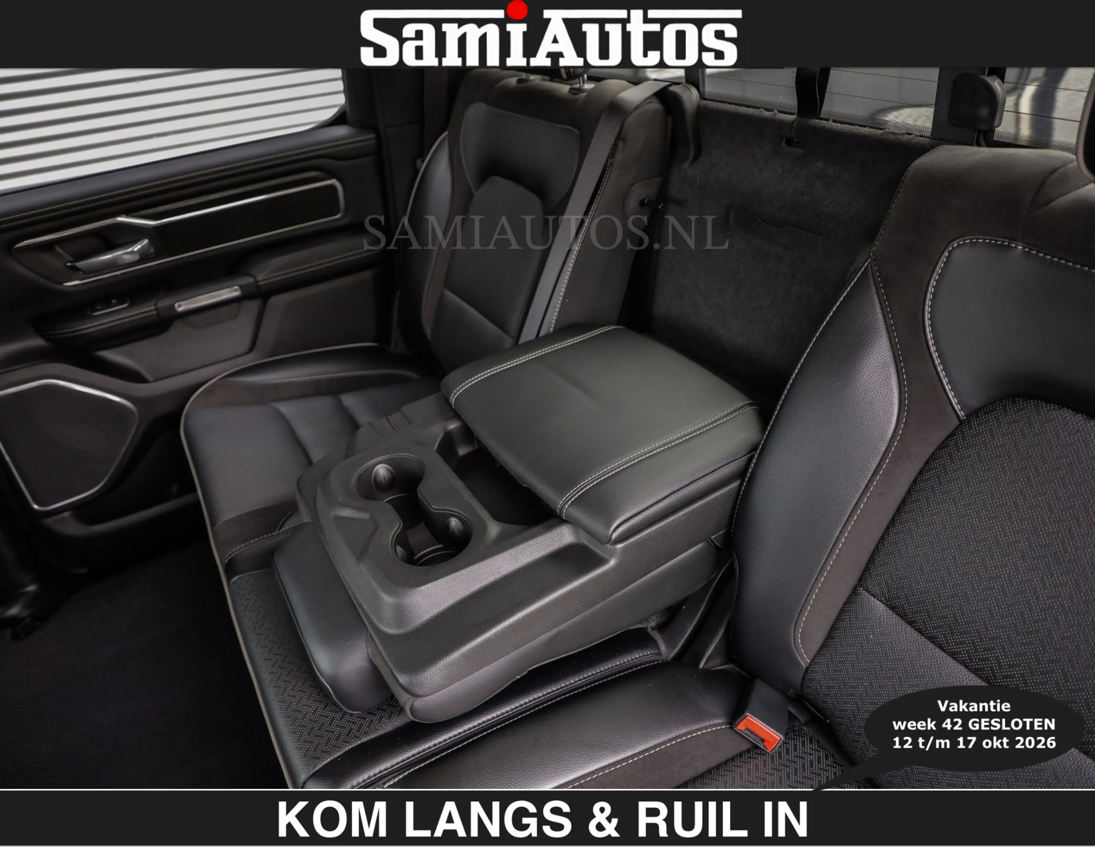 Dodge RAM BLACK OPS | 5.7 V8 HEMI | WIDEBODY HULK | OPEN UIT — photo 15