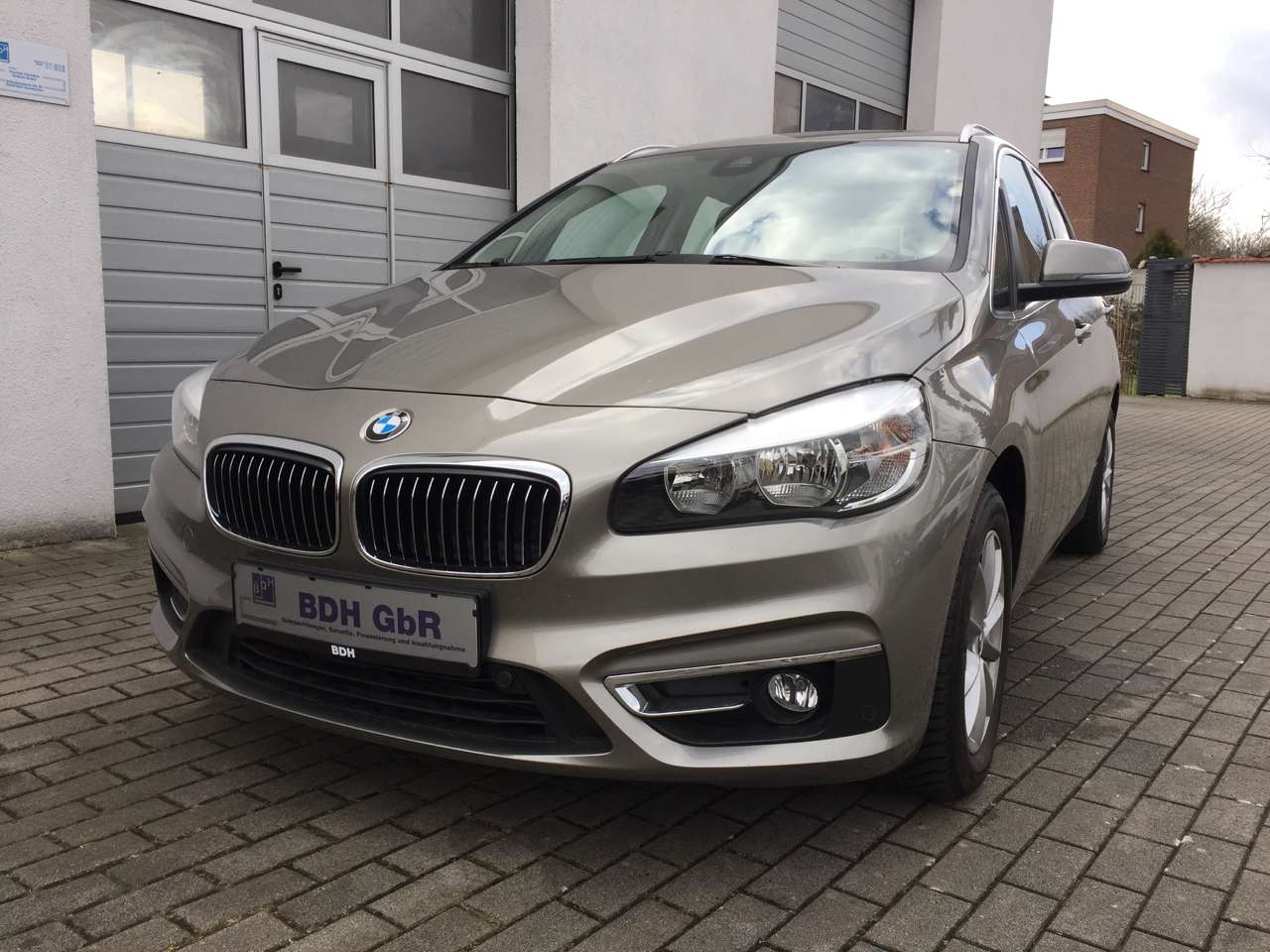 Second hand Bmw 2 Series 
