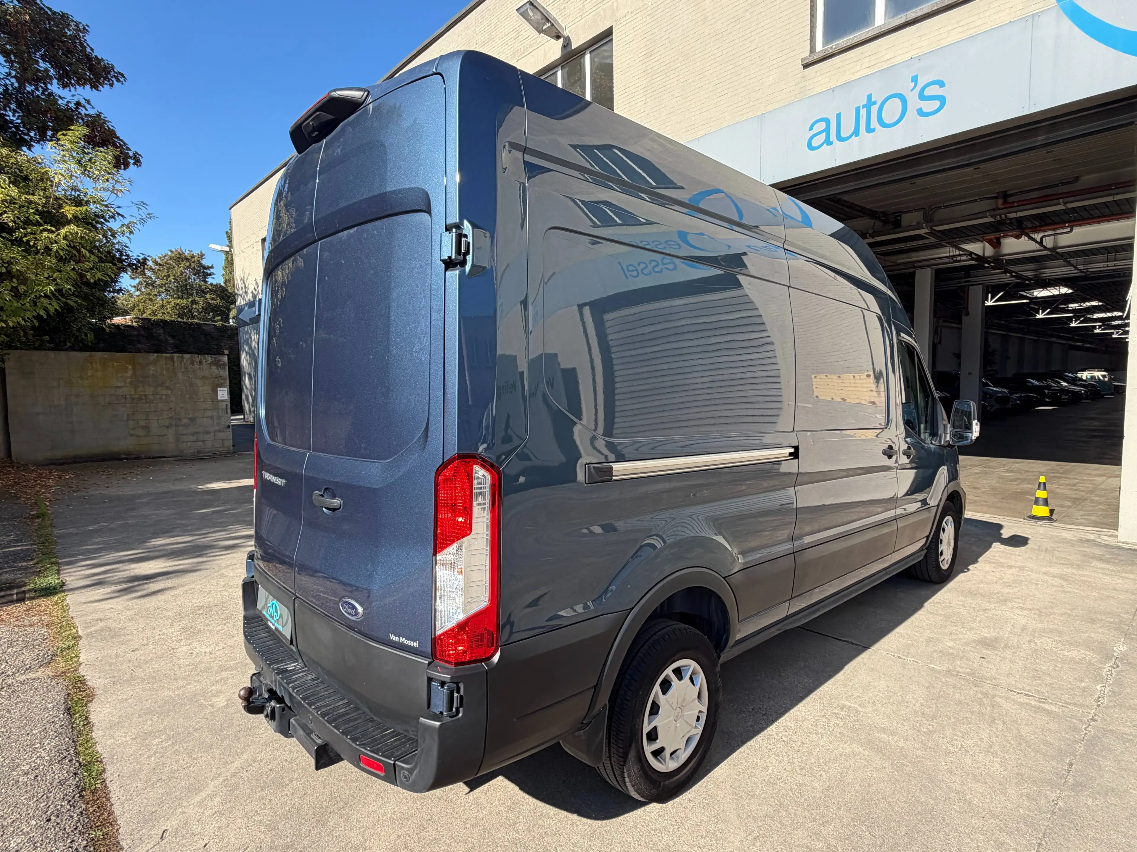 Ford Transit 2.0 TDCi L3 Trend Automaat L3H3 *€ 26.990 NETTO* — photo 4