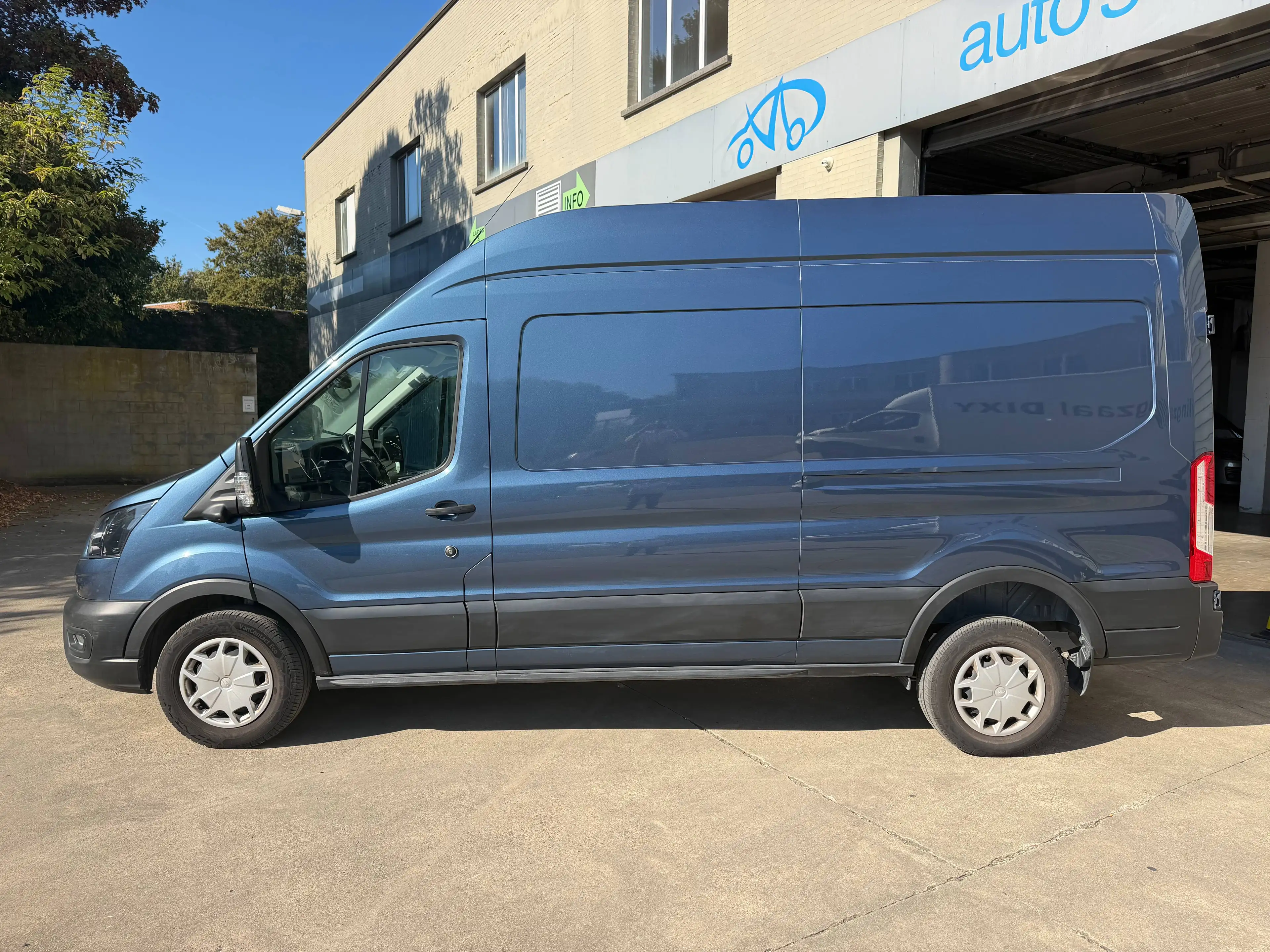 Ford Transit 2.0 TDCi L3 Trend Automaat L3H3 *€ 26.990 NETTO*