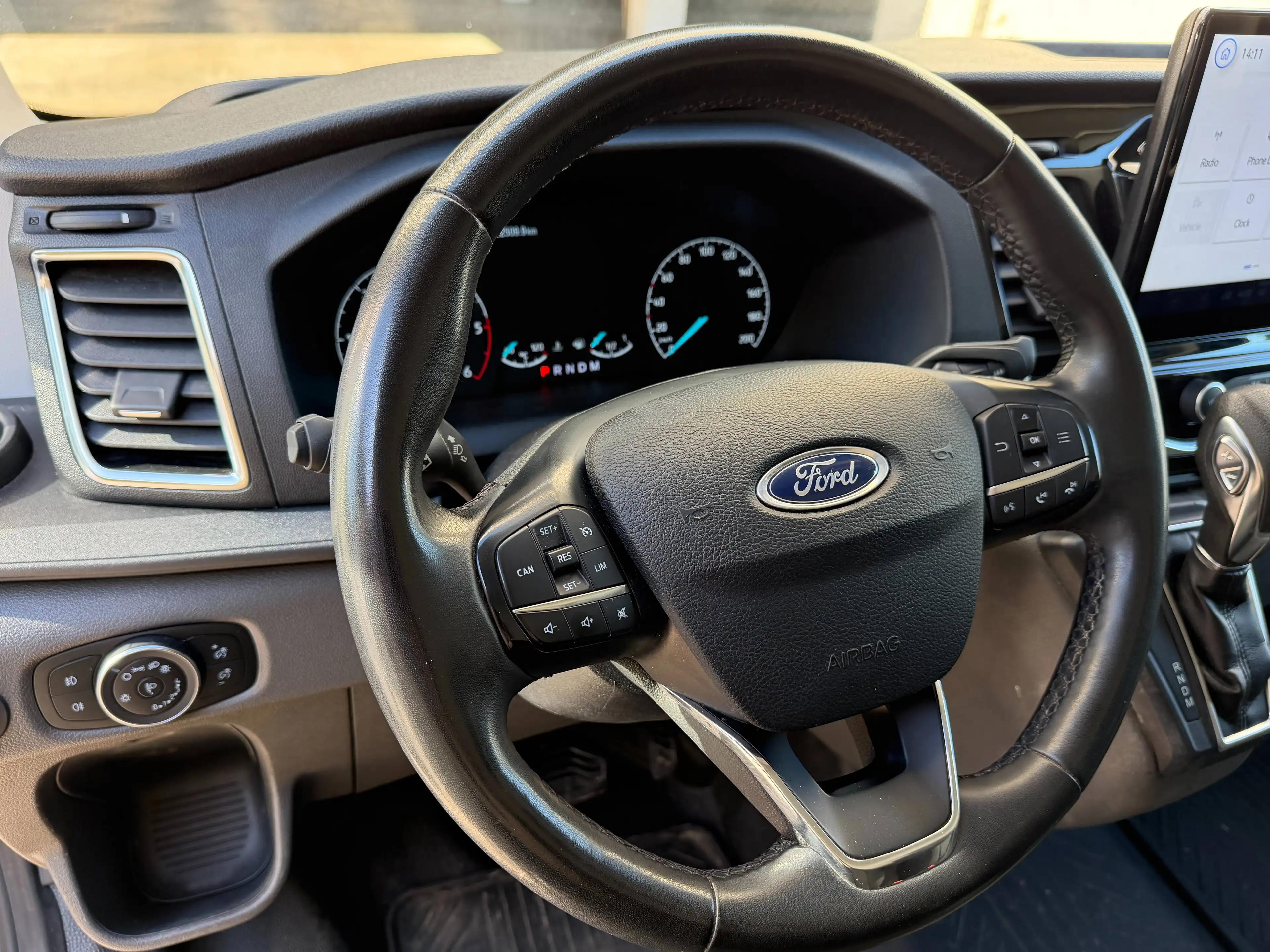 Ford Transit 2.0 TDCi L3 Trend Automaat L3H3 *€ 26.990 NETTO* — photo 9