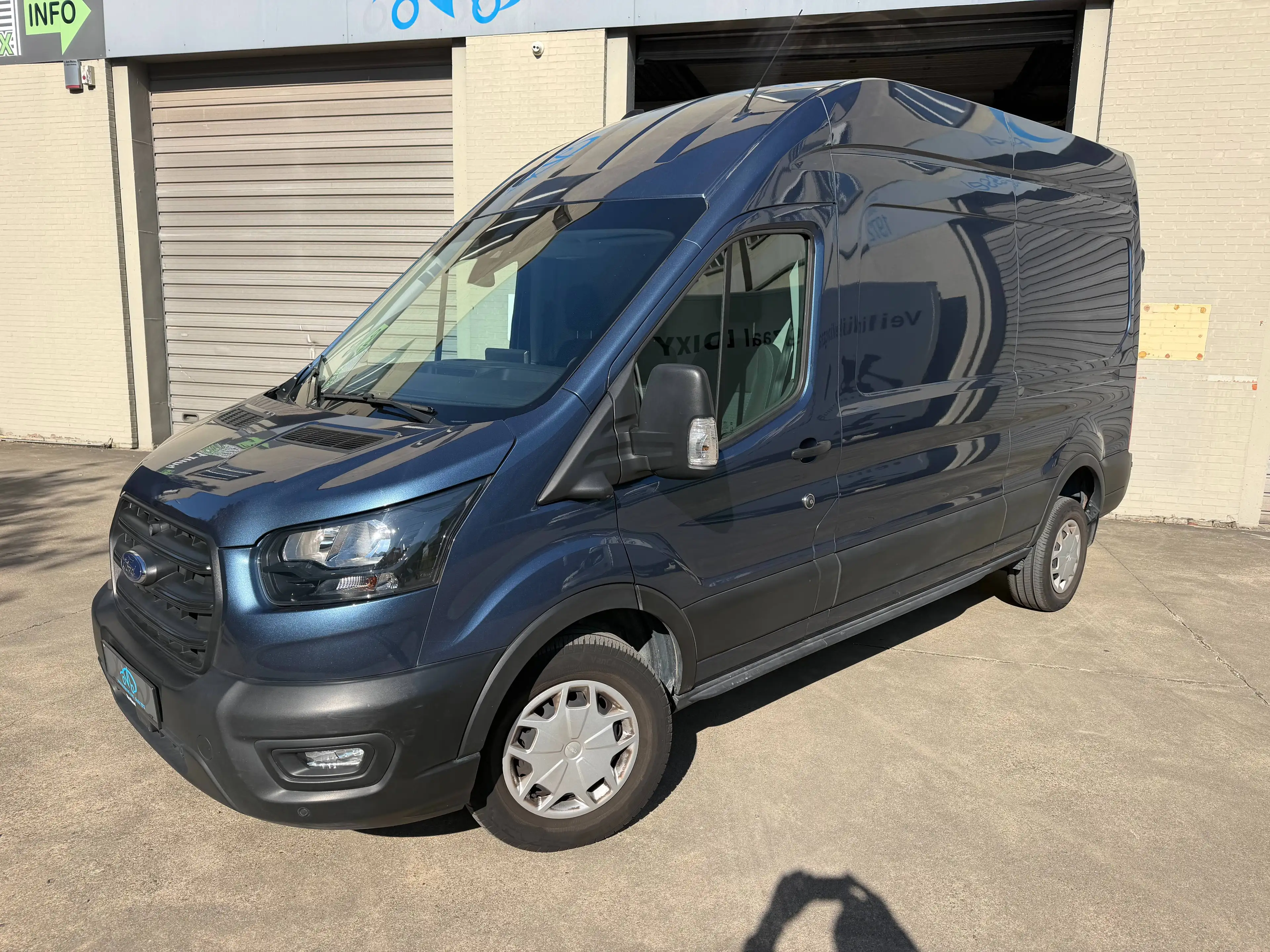 Ford Transit 2.0 TDCi L3 Trend Automaat L3H3 *€ 26.990 NETTO* — photo 2
