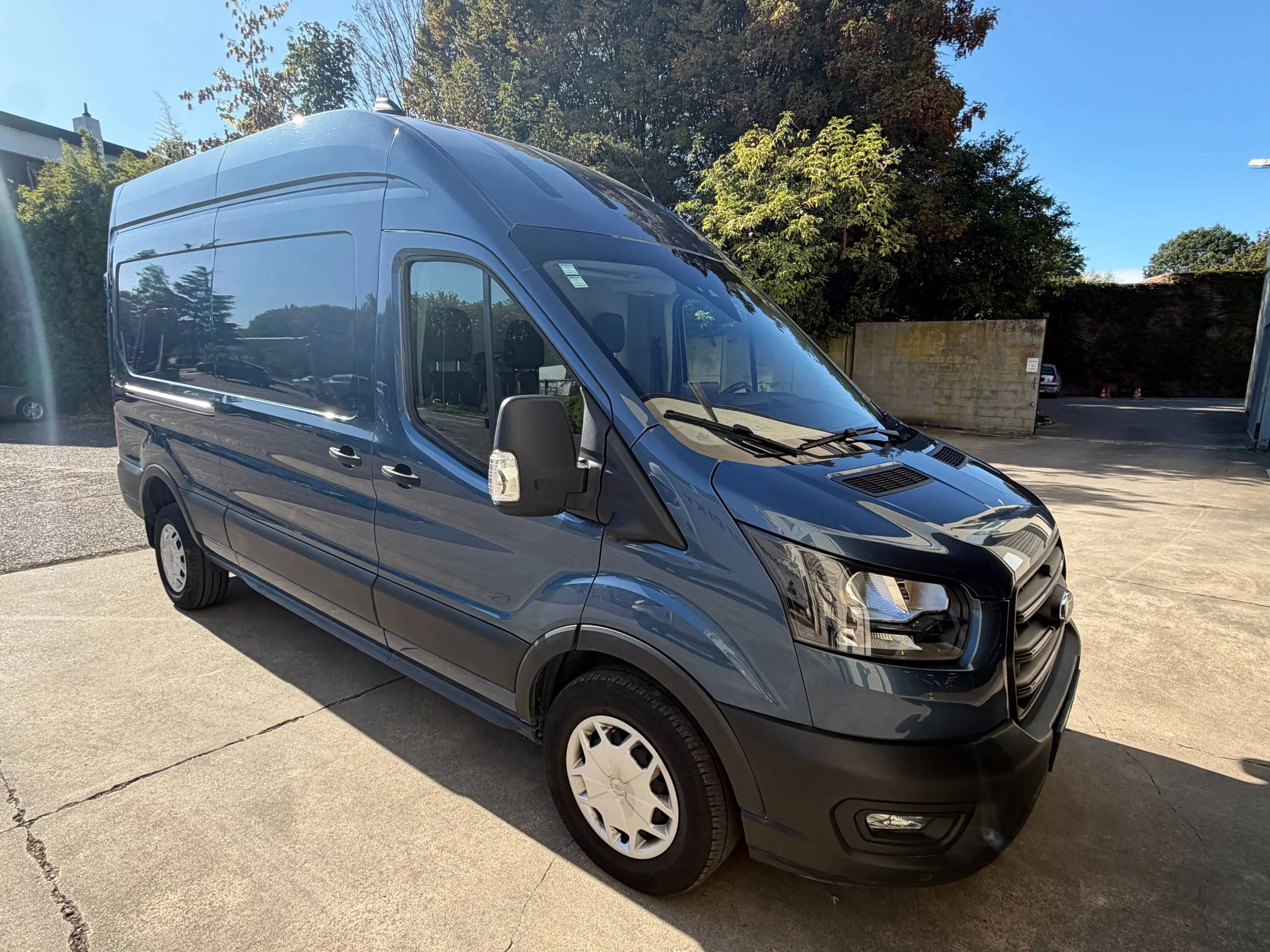 Ford Transit 2.0 TDCi L3 Trend Automaat L3H3 *€ 26.990 NETTO* — photo 5