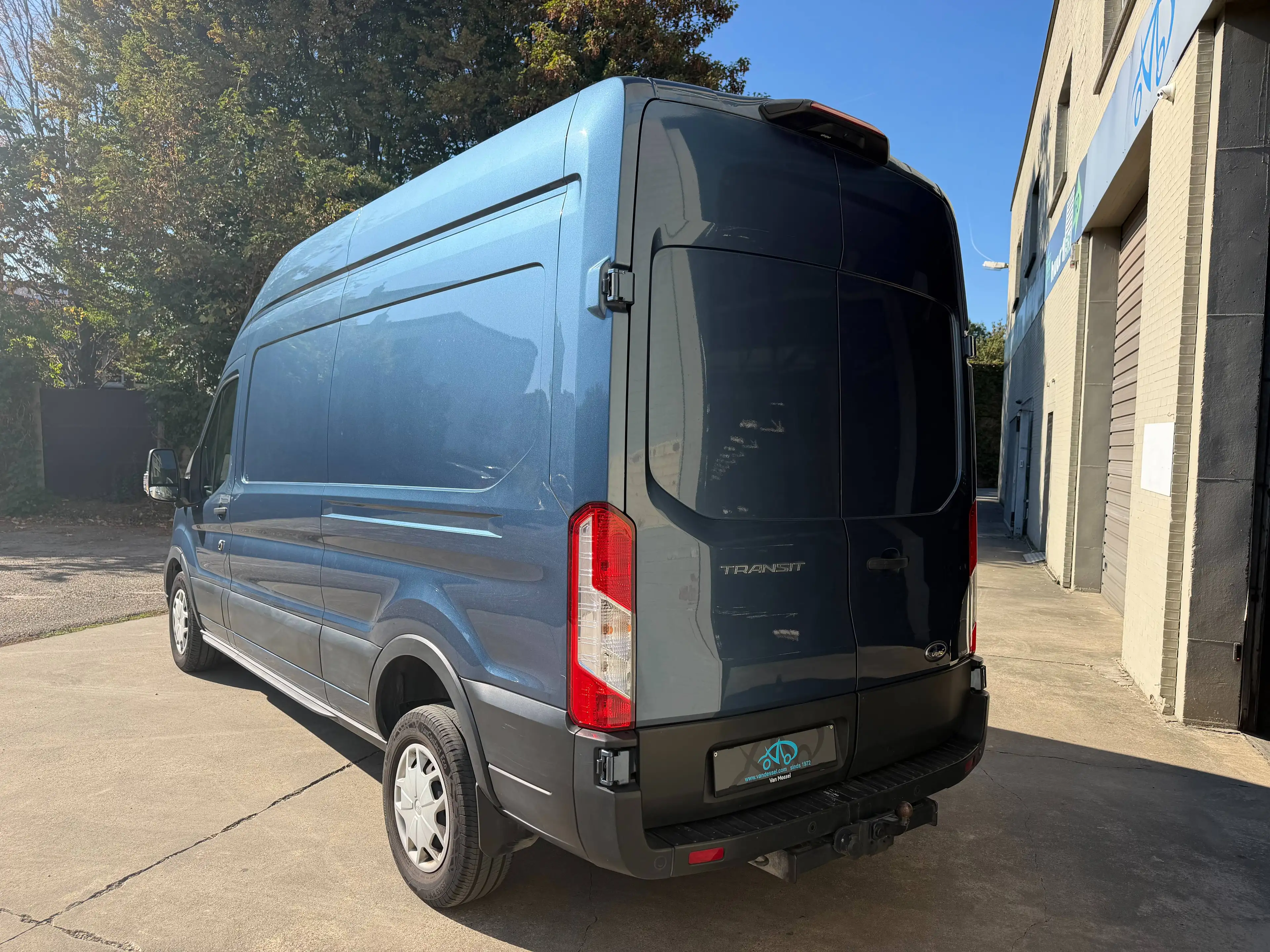 Ford Transit 2.0 TDCi L3 Trend Automaat L3H3 *€ 26.990 NETTO* — photo 3