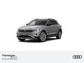 Volkswagen T-Roc 2.0 TDI DSG GOAL AHK LED NAVI KAMERA Grau - thumbnail 1