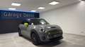 MINI Cooper SE e-Mini **BOITE-AUTO**GPS+CAMERA*LED*CUIR**GARANTIE Gris - thumbnail 3