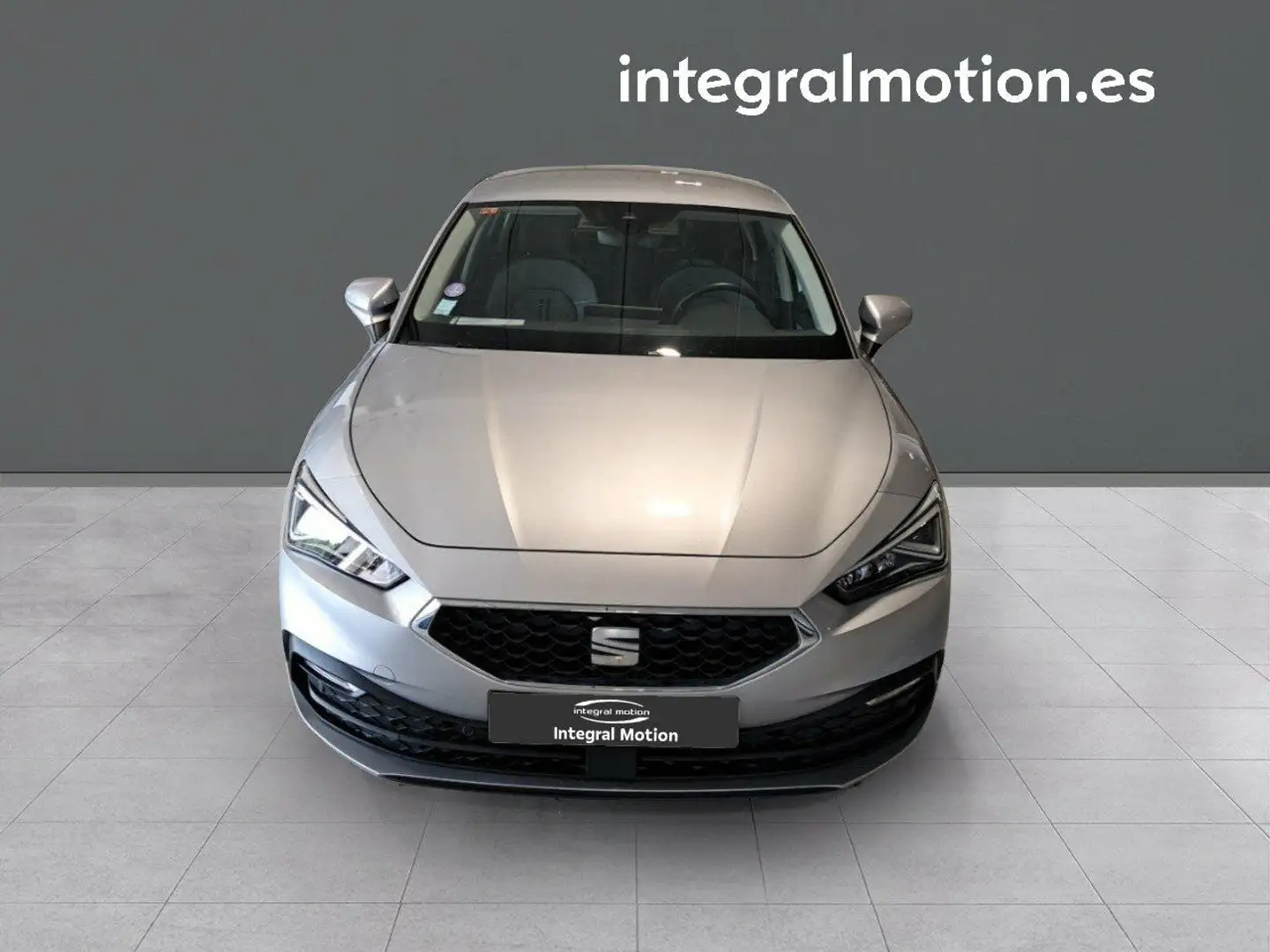 SEAT Leon 1.0 TSI 81kW S&S Style Gris - 2