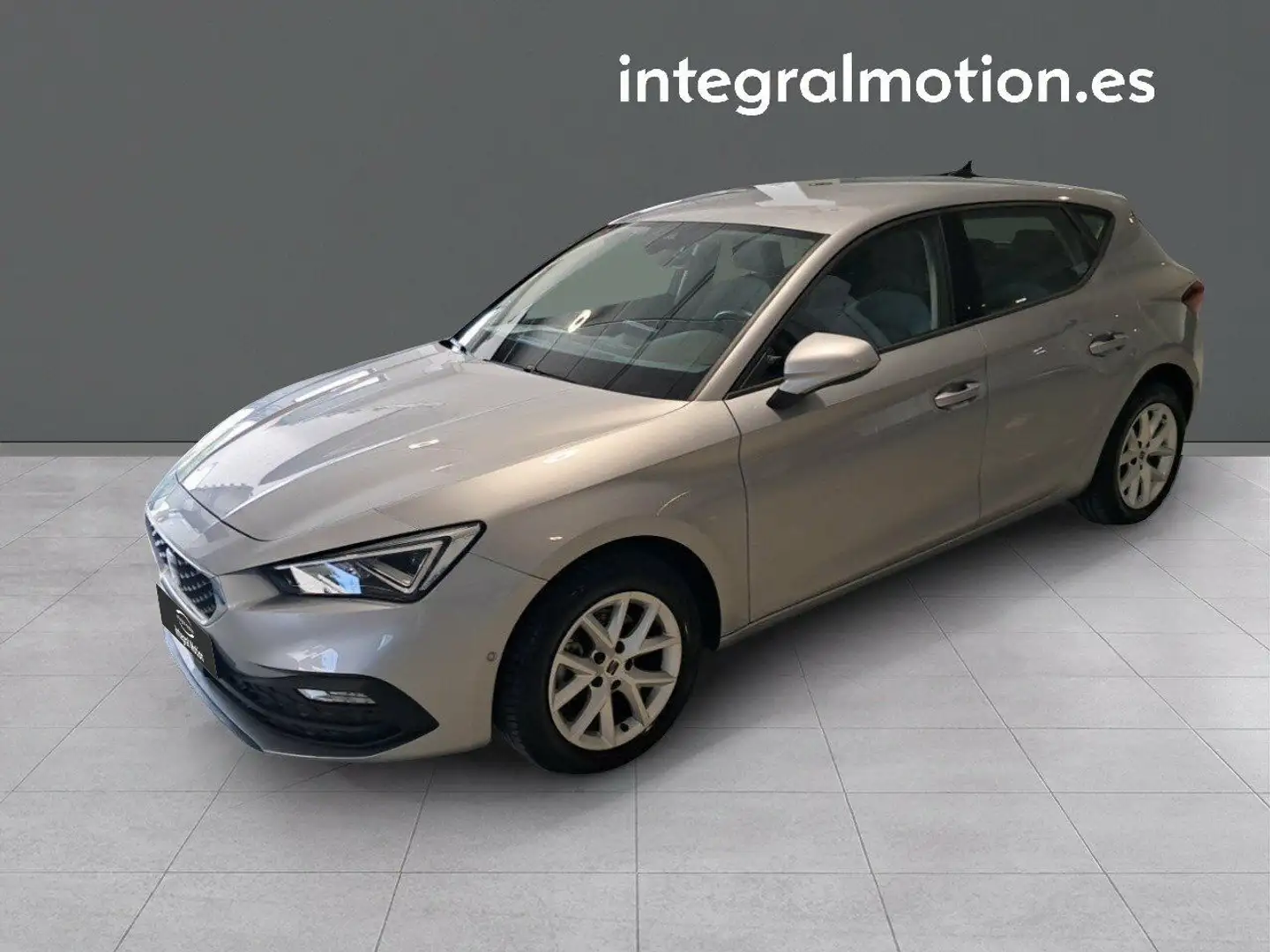 SEAT Leon 1.0 TSI 81kW S&S Style Gris - 1