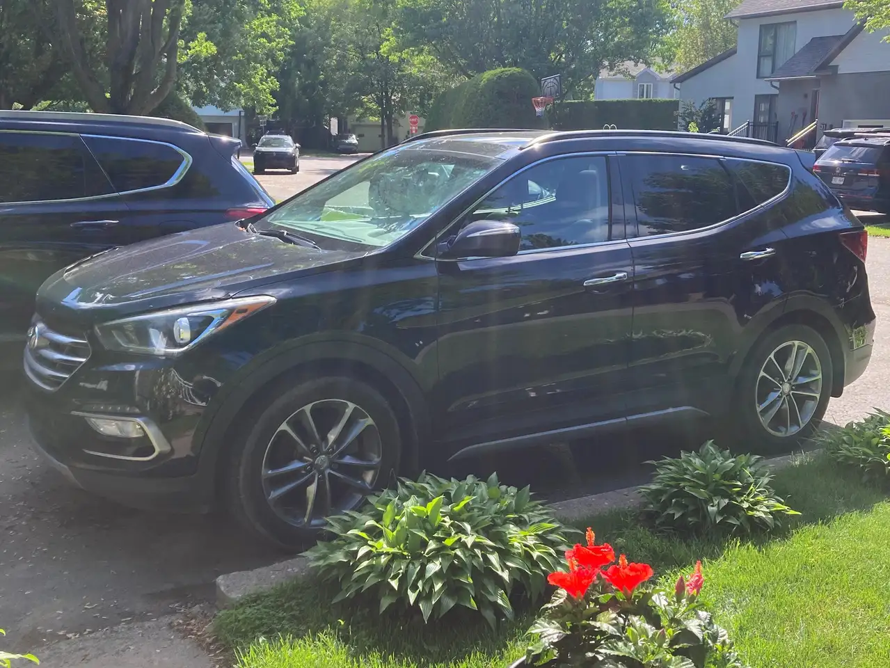 2017 Hyundai SANTA FE