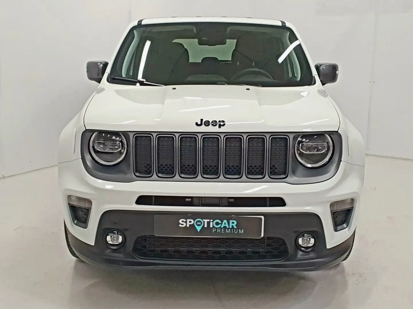 Jeep Renegade 1.3 PHEV S 4x4 Aut. 240 Blanco - 2