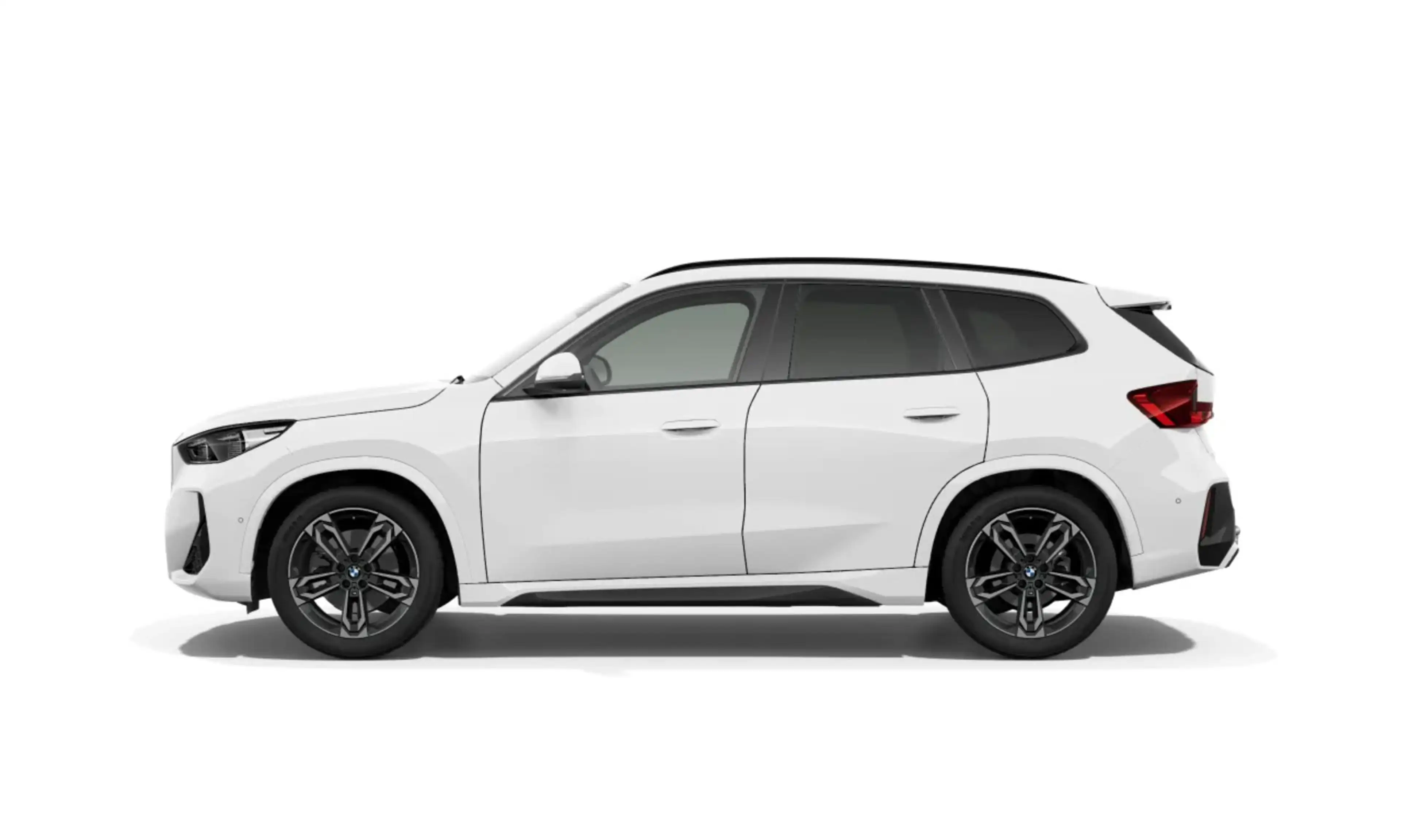 BMW iX1 eDrive20 66,5kWh — photo 6