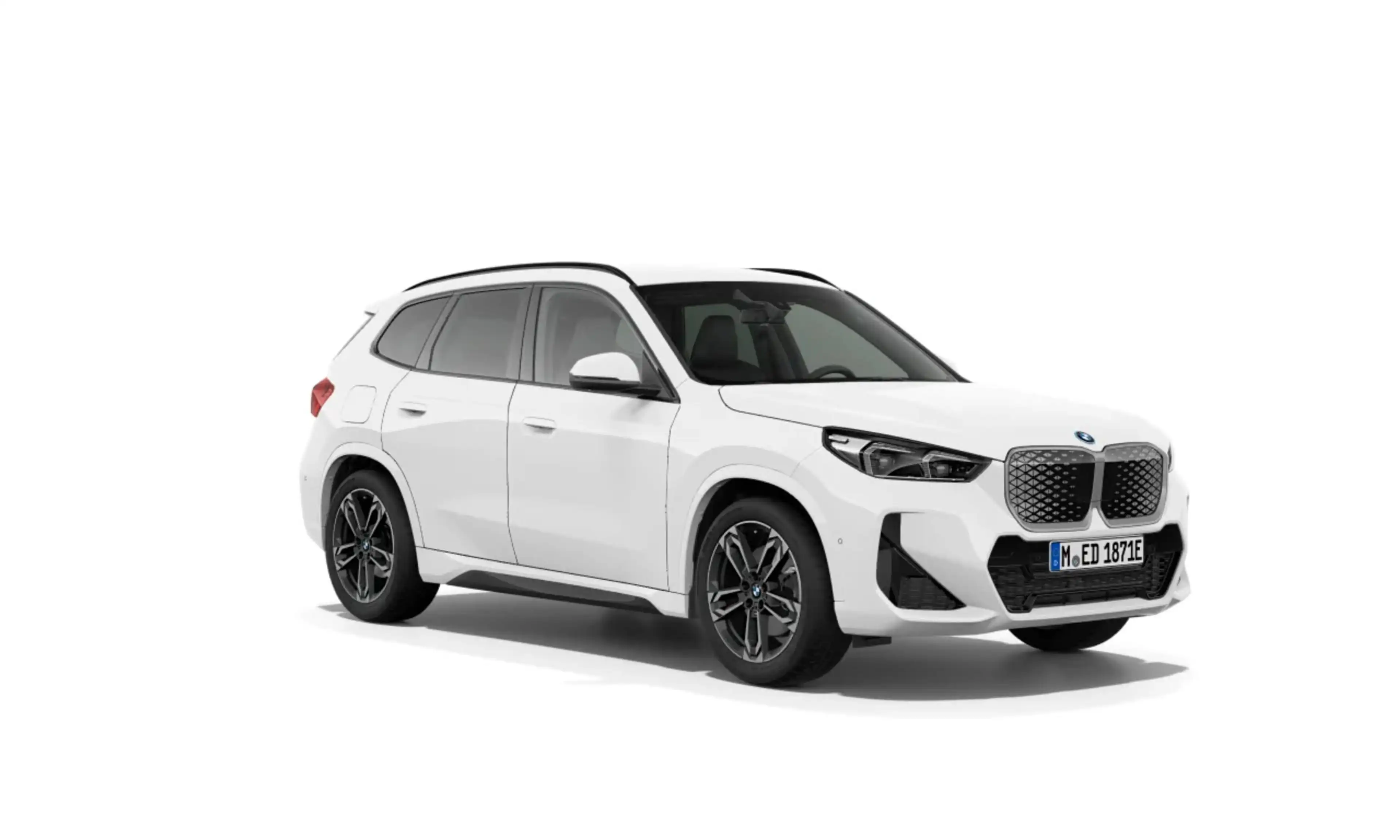 BMW iX1 eDrive20 66,5kWh — photo 3