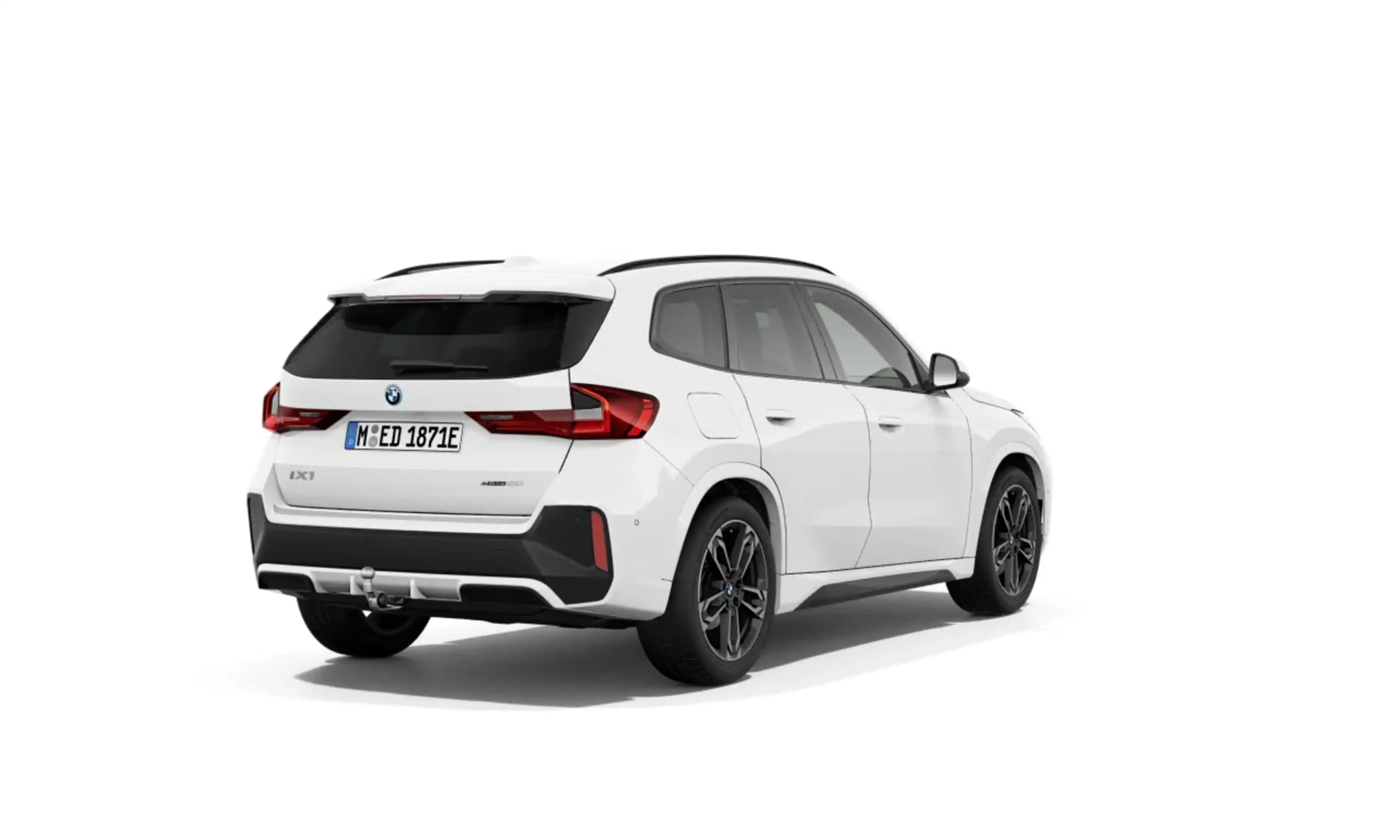 BMW iX1 eDrive20 66,5kWh — photo 4