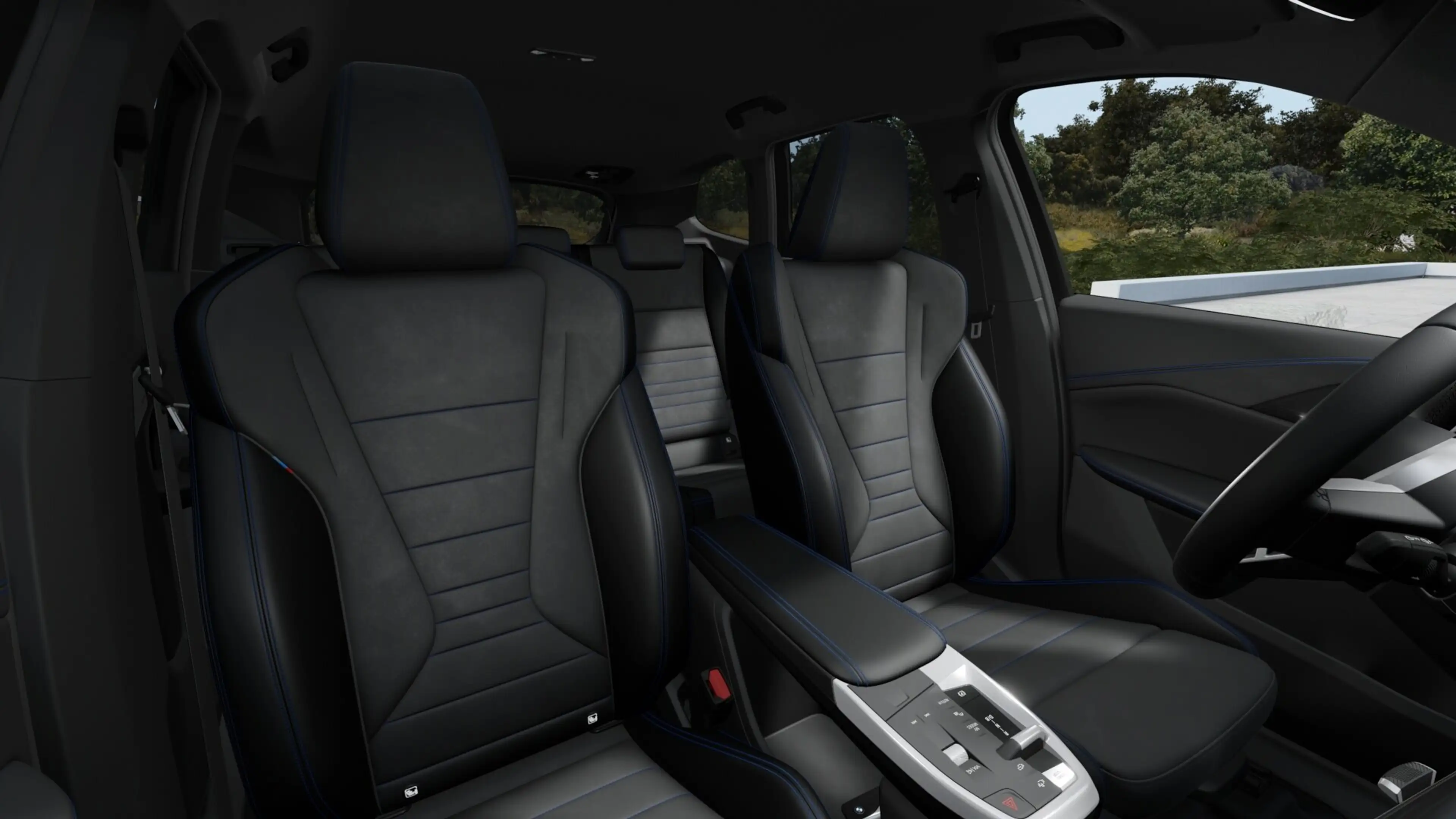 BMW iX1 eDrive20 66,5kWh — photo 7