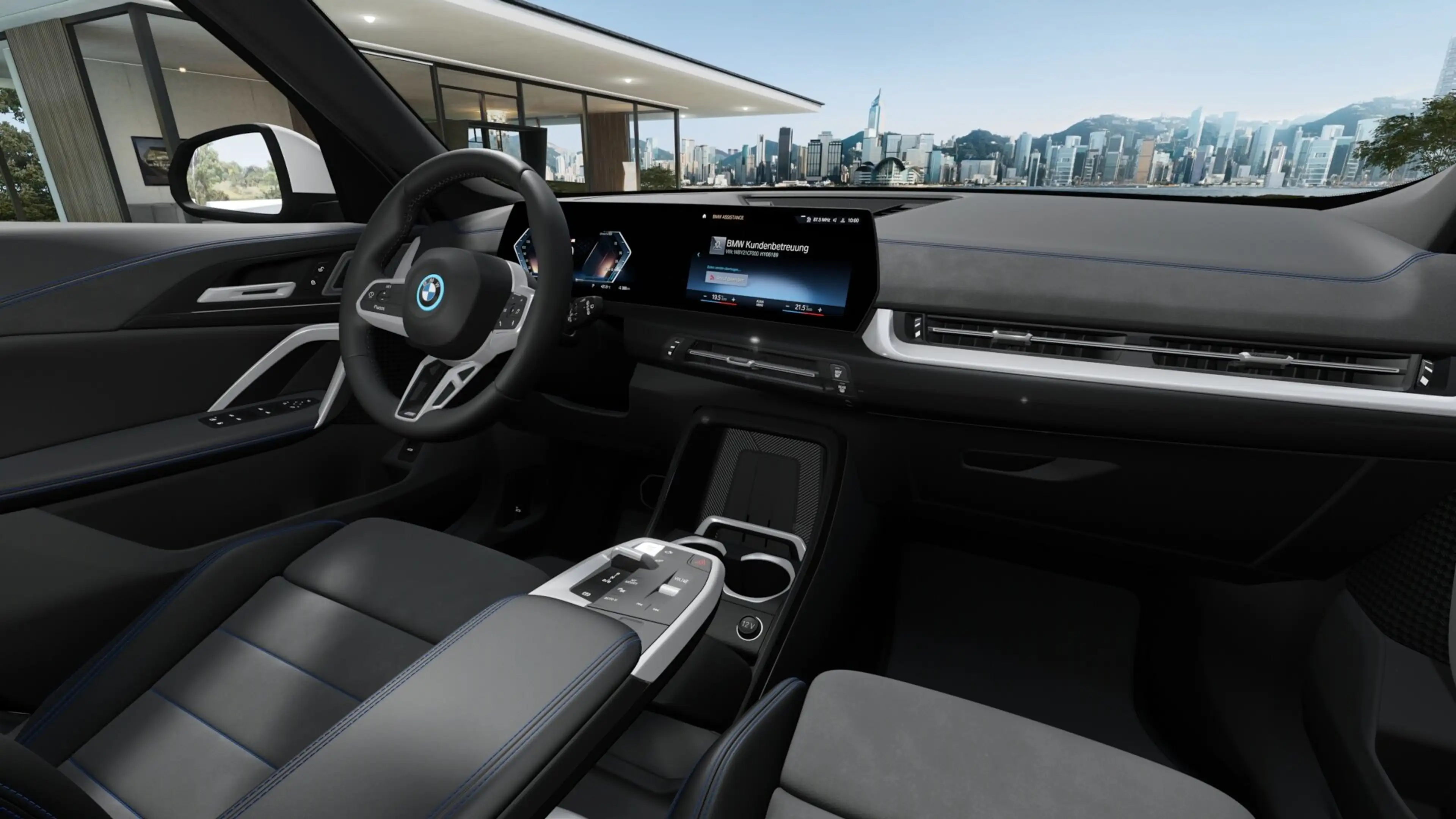 BMW iX1 eDrive20 66,5kWh — photo 8