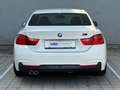 BMW 420 420d M-Paket Coupe Aut. NAVI/AHK Weiß - thumbnail 5