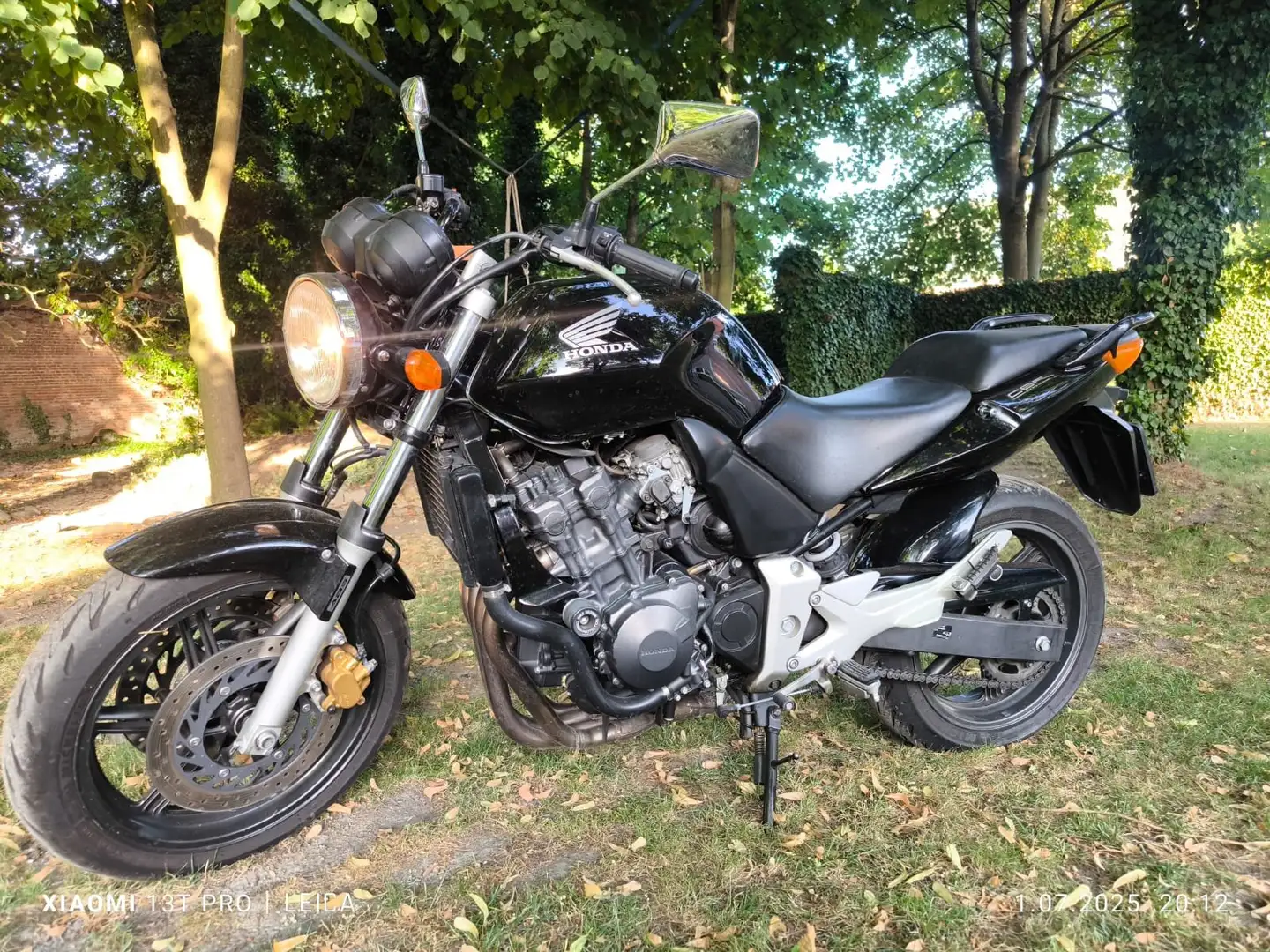Honda CBF 600 Noir - 2