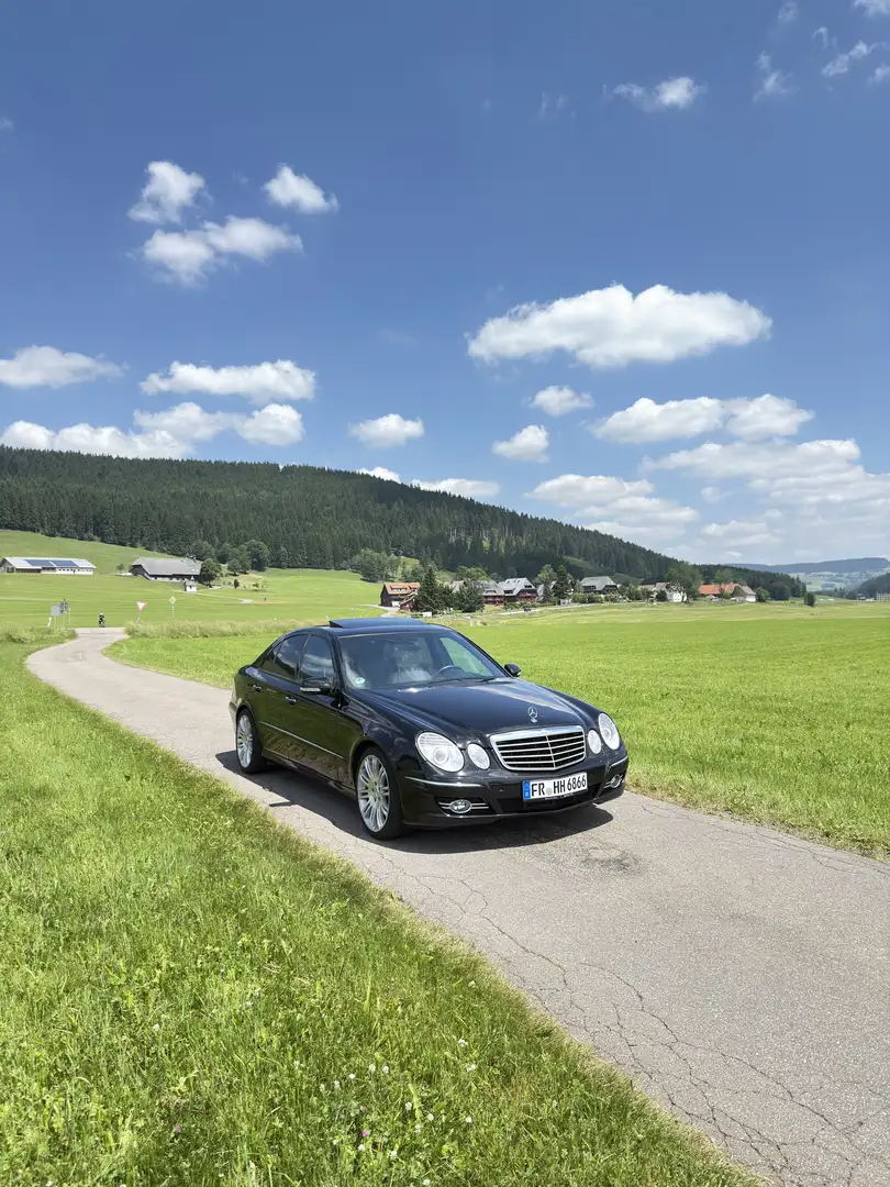 Mercedes-Benz E 280 Sportpacket Designo Avantgarde - 1