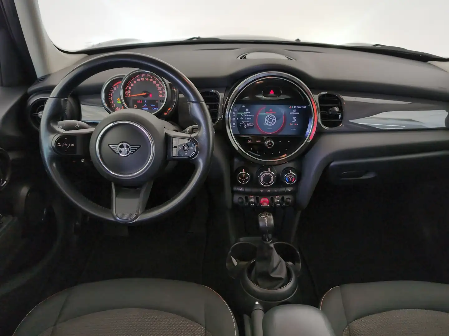 MINI Cooper 5-Türer DAB/PDC/LED DAB/PDC/LED Schwarz - 2