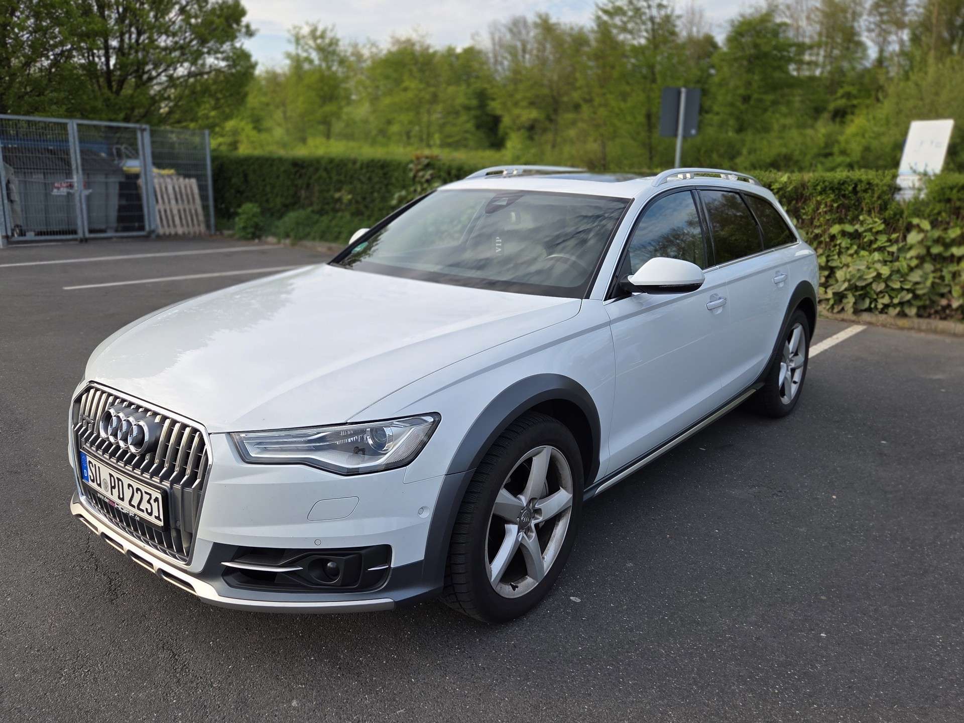 Second hand Audi A6 Allroad 3.0