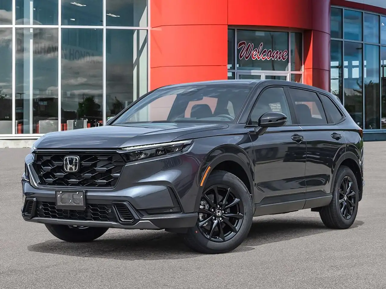 2026 Honda CR-V