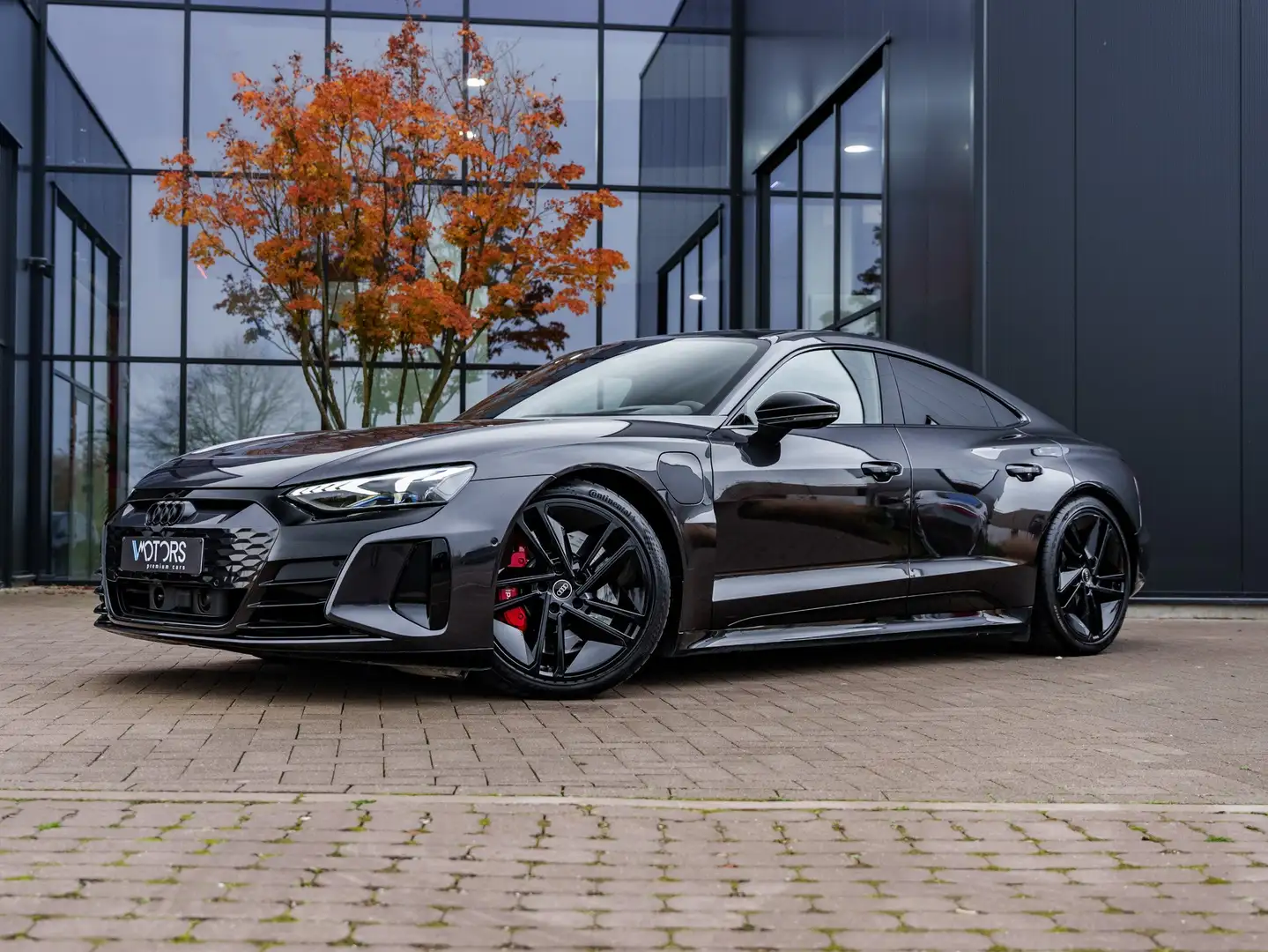 Audi RS e-tron GT quattro - HUD - B&O - VAT - 360° - Pano - Grau - 1