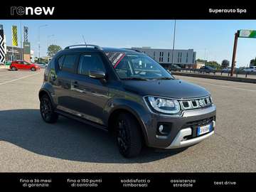 III 2020 1.2 Dualjet Hybrid Top 2WD CVT