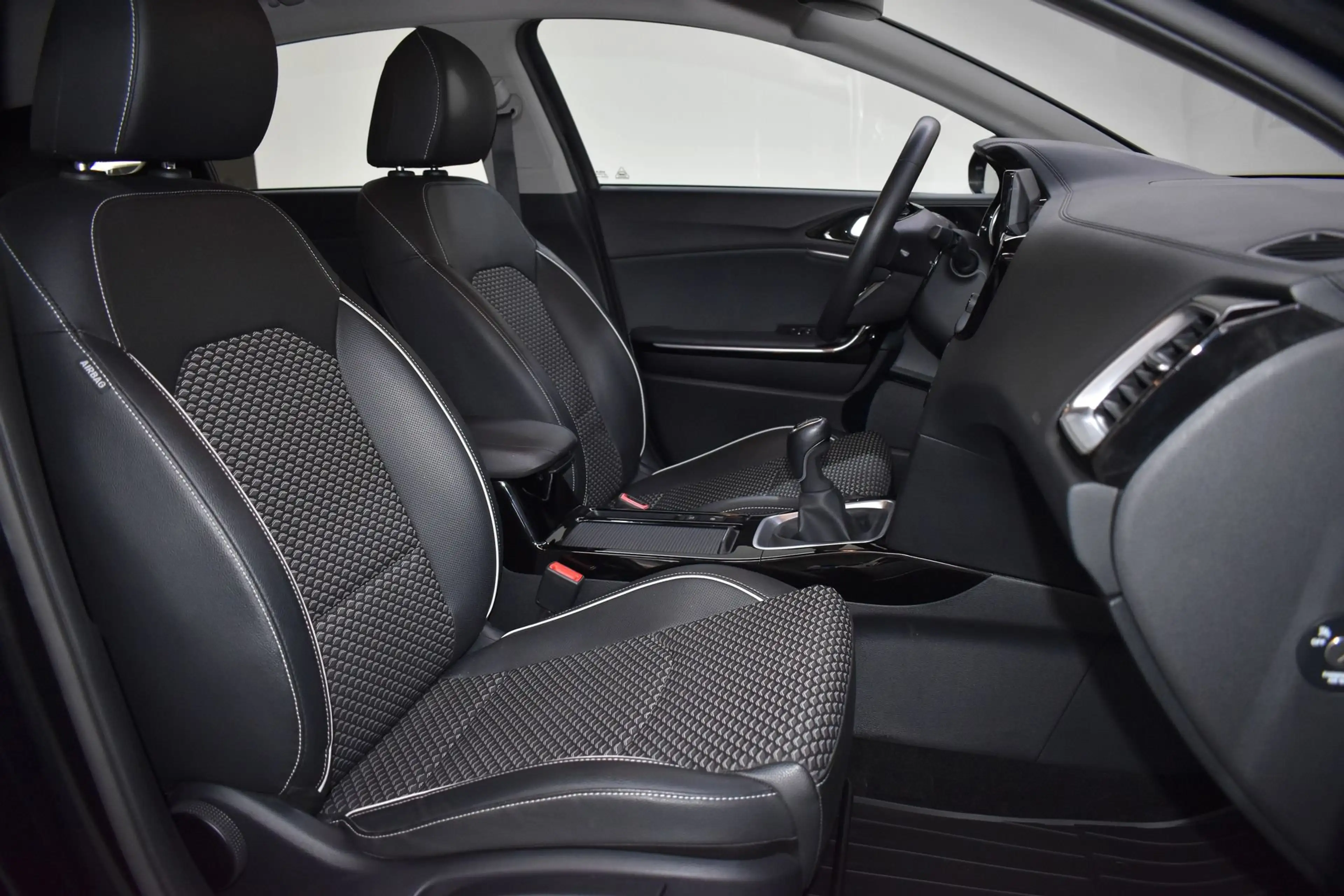 Kia Ceed / cee'd Pulse 1.0 T-GDi ISG 120/Valckenier Denderhoutem — photo 4
