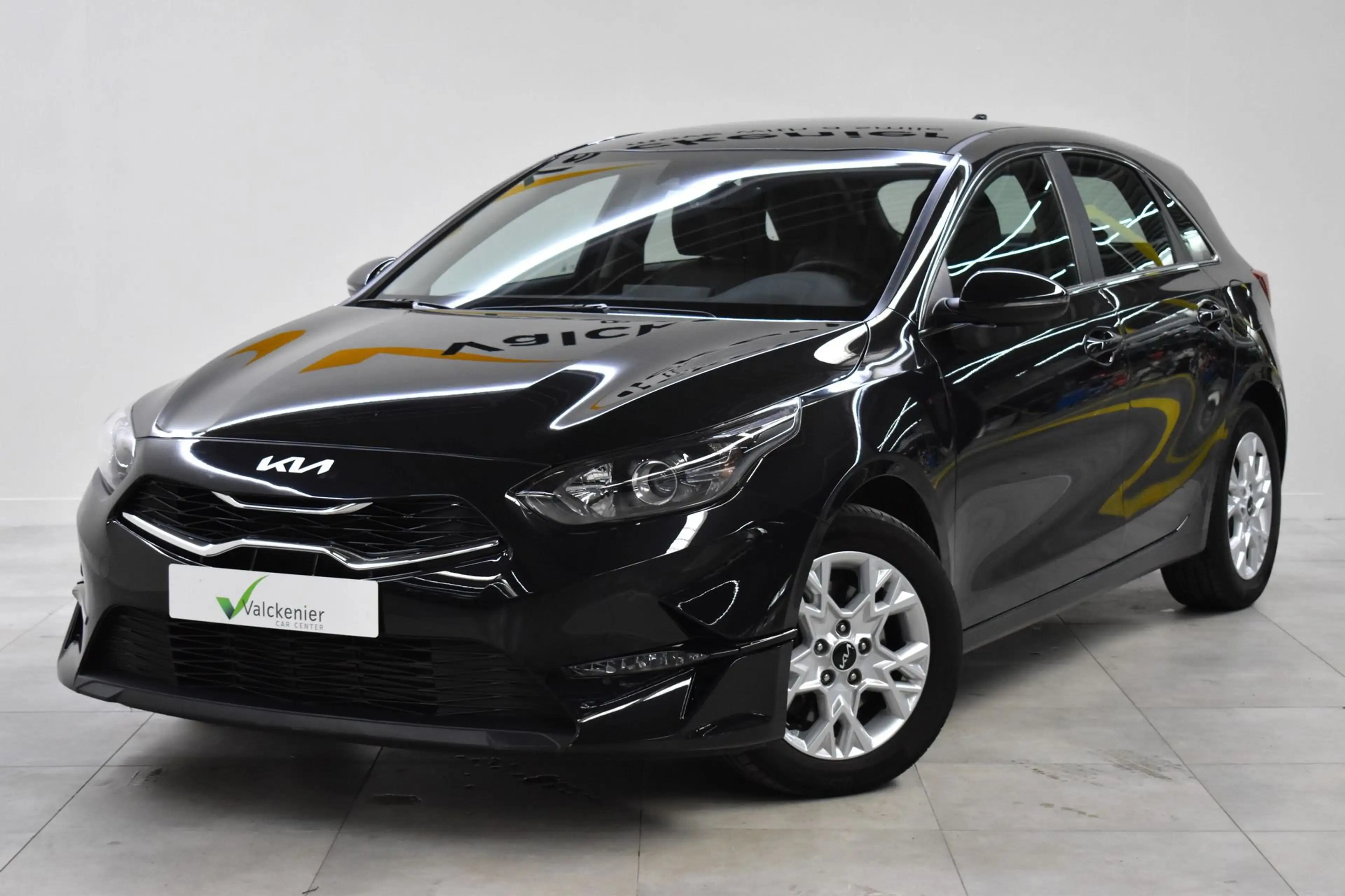 Kia Ceed / cee'd Pulse 1.0 T-GDi ISG 120/Valckenier Denderhoutem