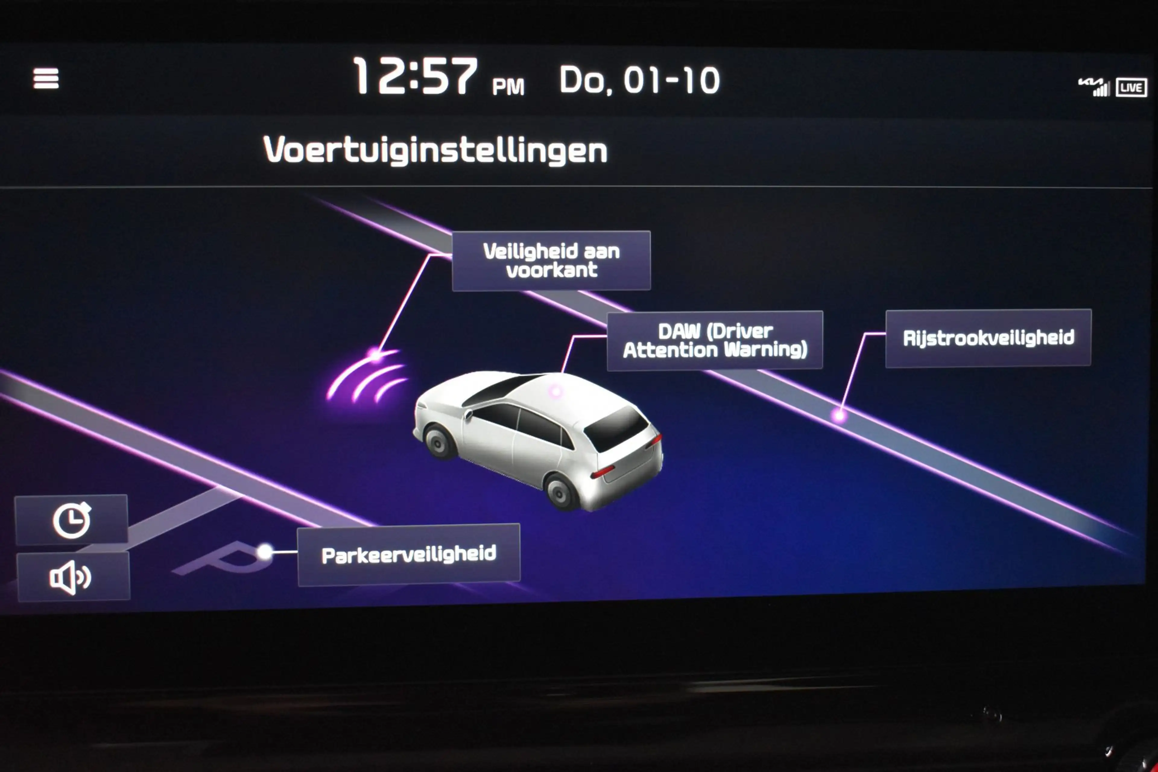 Kia Ceed / cee'd Pulse 1.0 T-GDi ISG 120/Valckenier Denderhoutem — photo 8