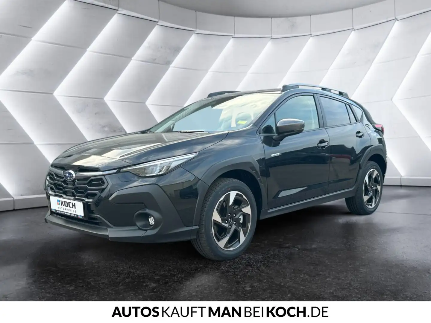 Subaru Crosstrek 2.0ie Active CAM PDC 4x4 SH ACC LED Fekete - 2