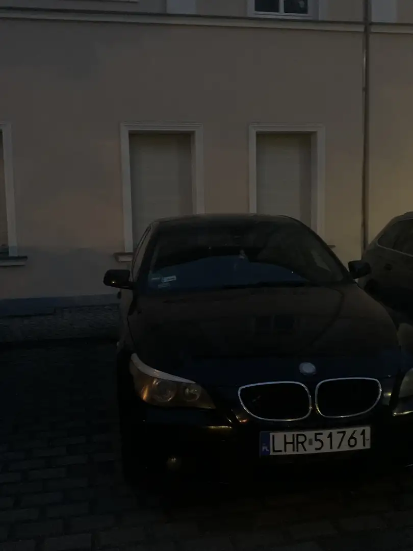 BMW 525 525d - 1