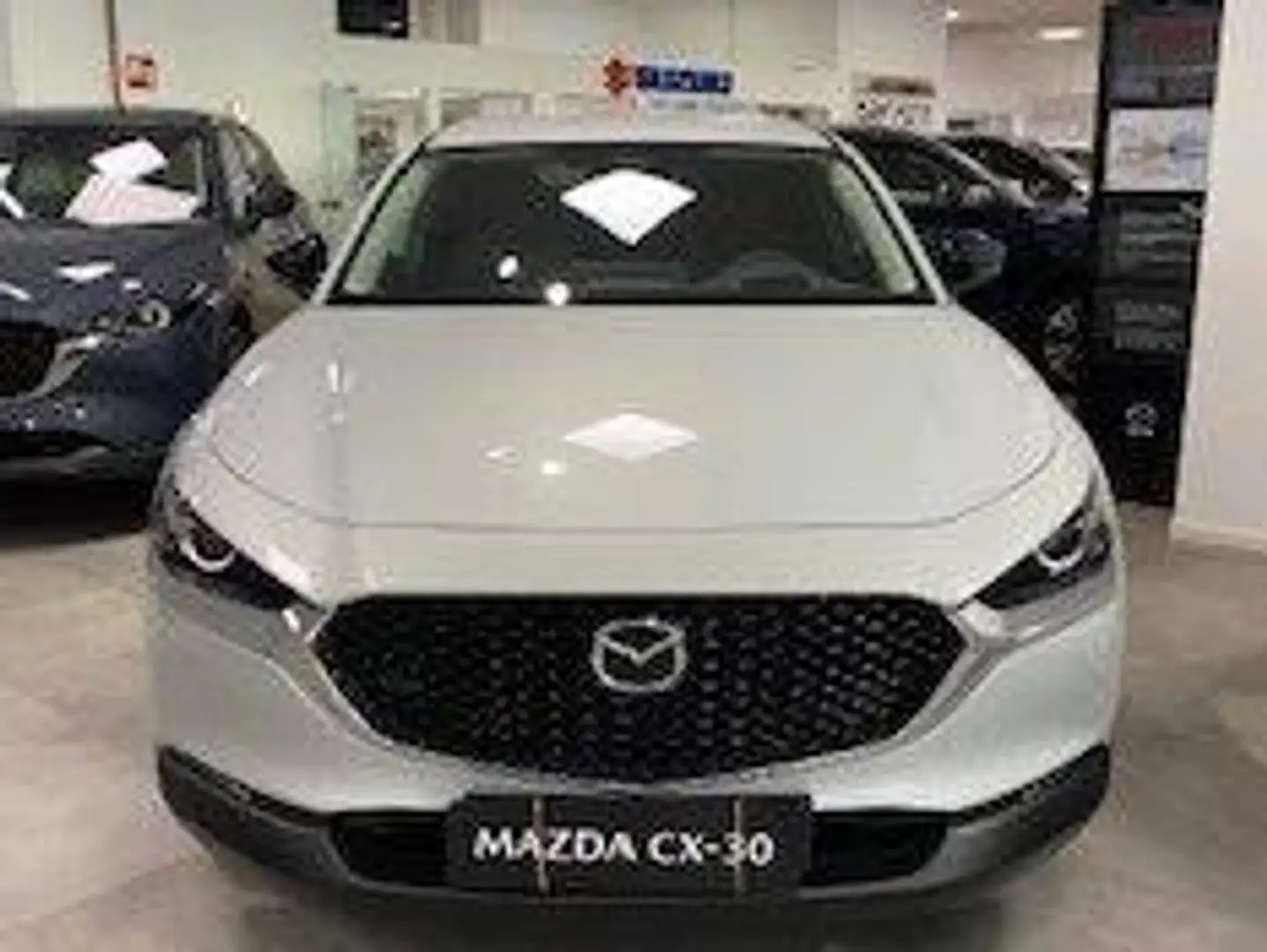 Mazda CX-30 2.0 m-hybrid Homura 2wd 150cv 6mt Bianco - 2
