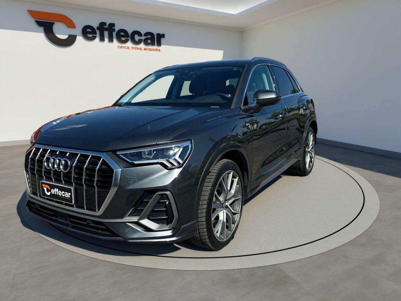 Audi Q3 40 TFSI quattro S tronic S line edition