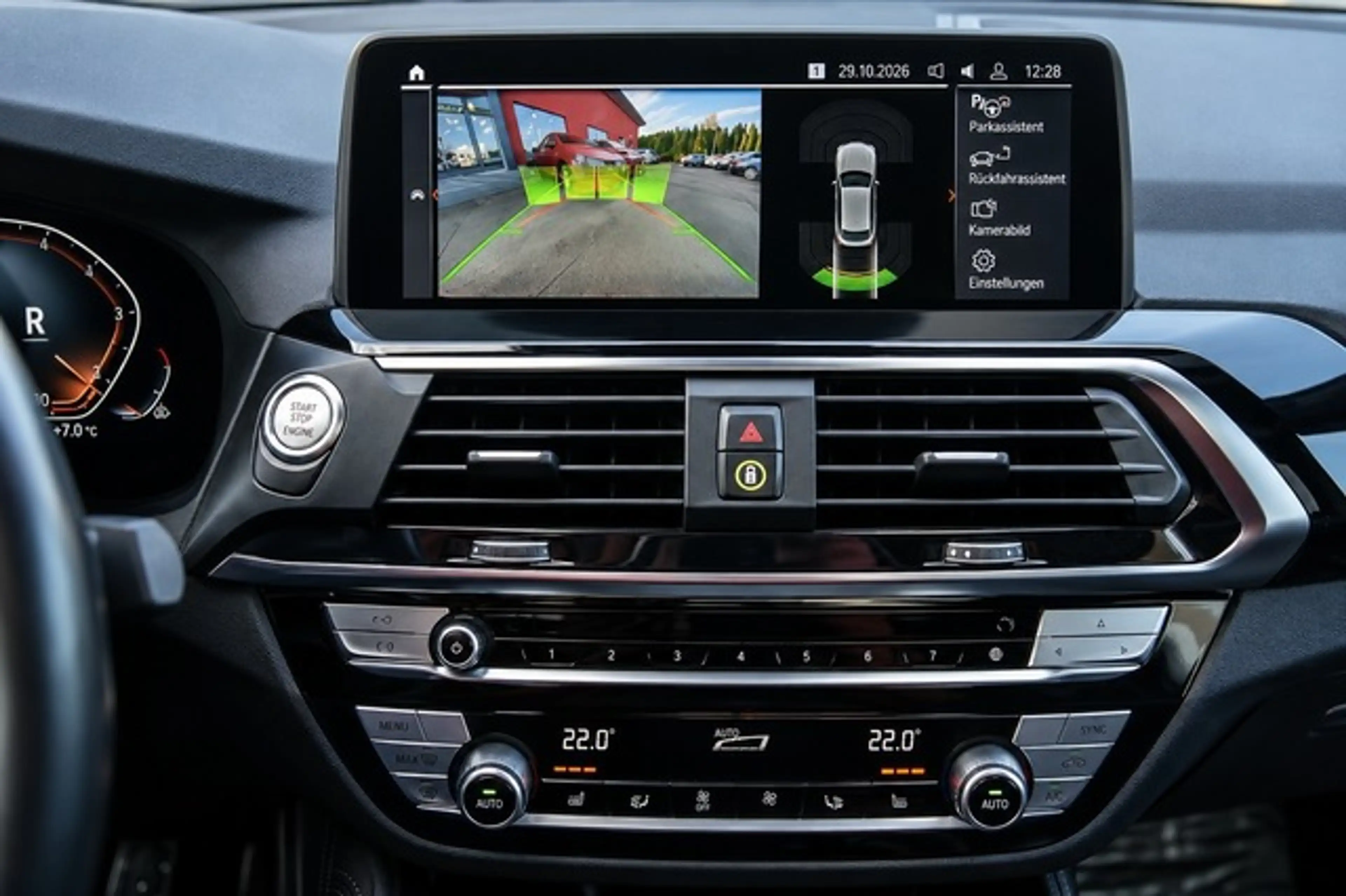 BMW X4 xDrive 20 d M Sport X HUD ANHZV STHZG PANO — photo 3