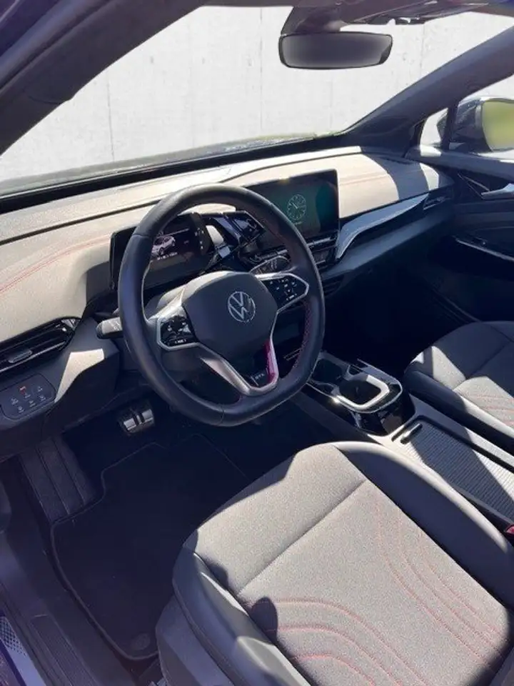 Volkswagen ID.4 GTX 220 kW 4Motion AHK Rear View Carplay DAB 11