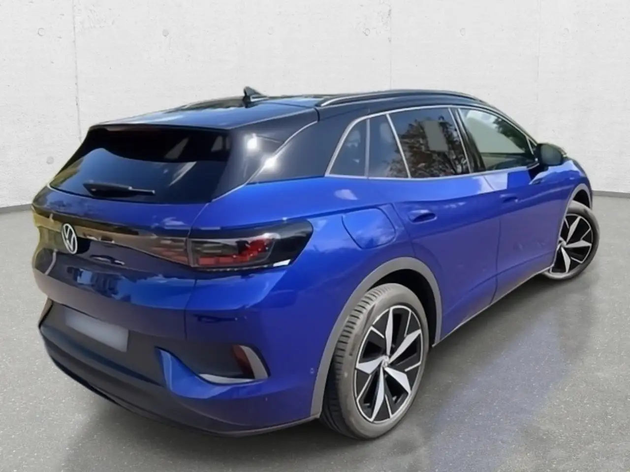Volkswagen ID.4 GTX 220 kW 4Motion AHK Rear View Carplay DAB 7