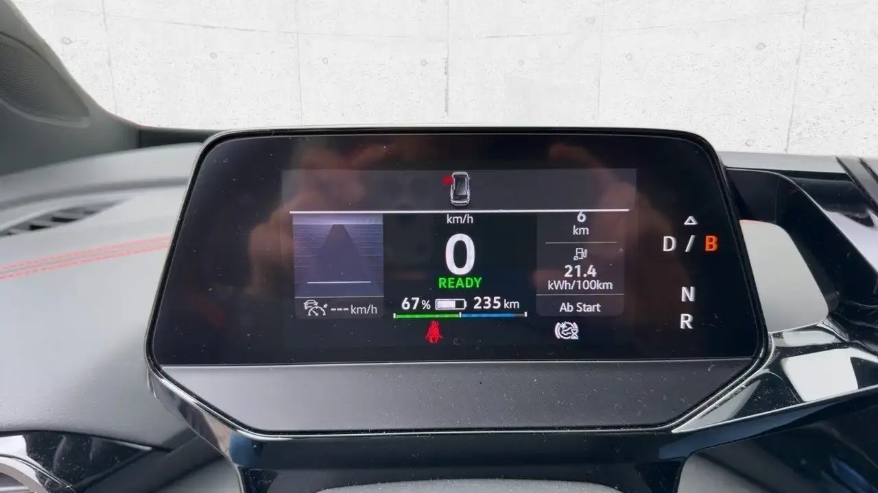Volkswagen ID.4 GTX 220 kW 4Motion AHK Rear View Carplay DAB 10