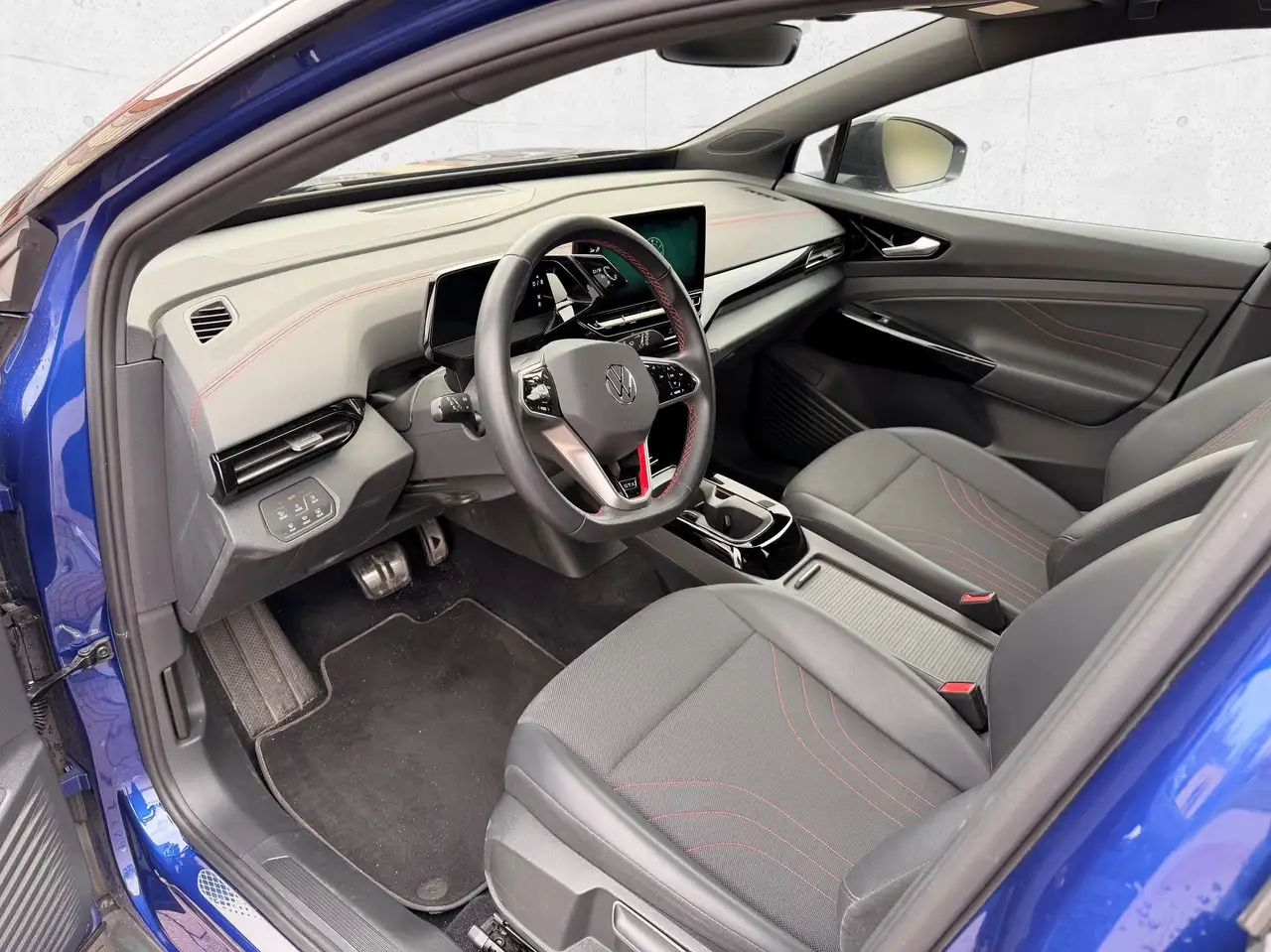 Volkswagen ID.4 GTX 220 kW 4Motion AHK Rear View Carplay DAB 18