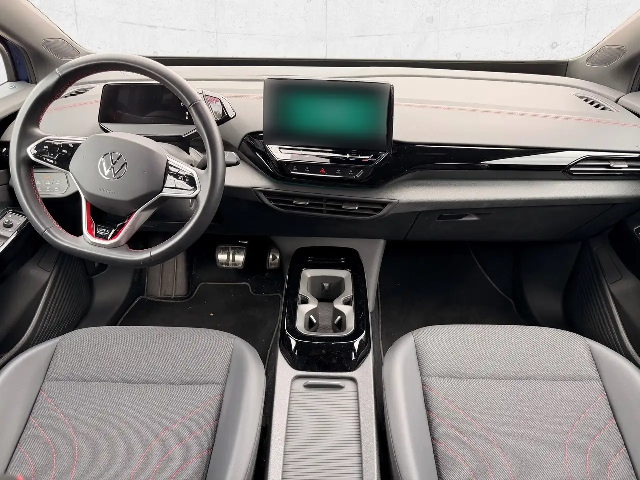 Volkswagen ID.4 GTX 220 kW 4Motion AHK Rear View Carplay DAB 15